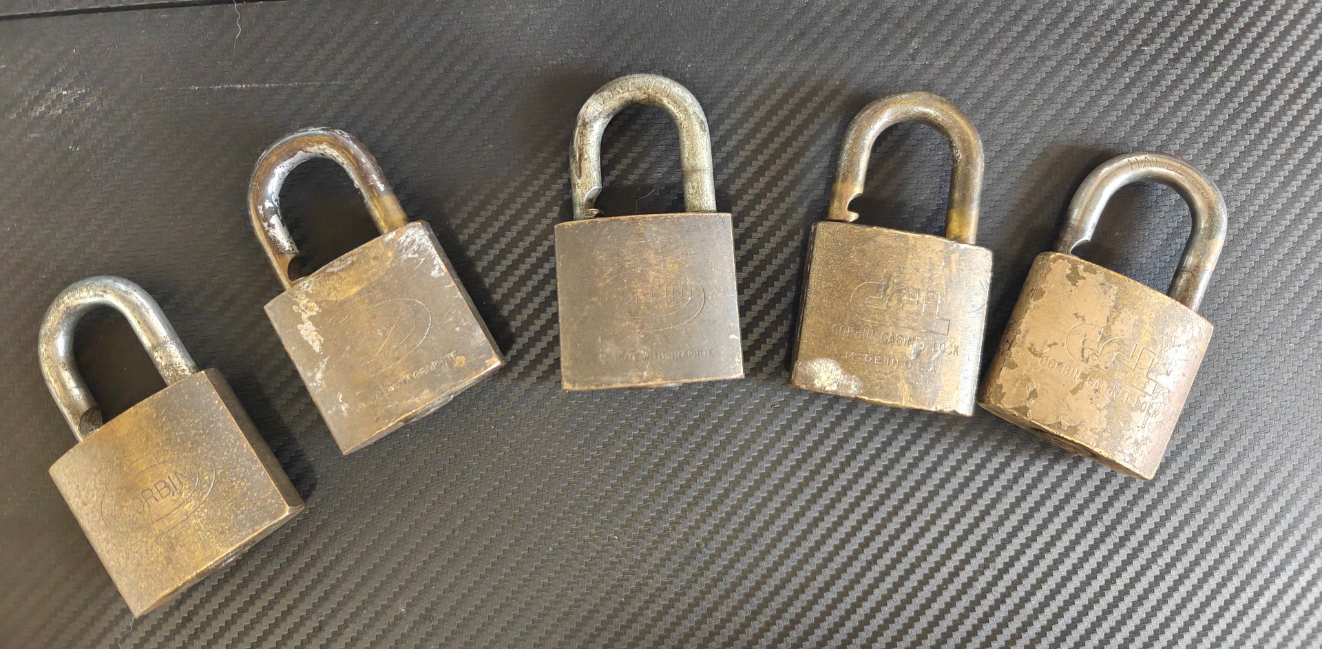 Corbin Padlocks product image (1)
