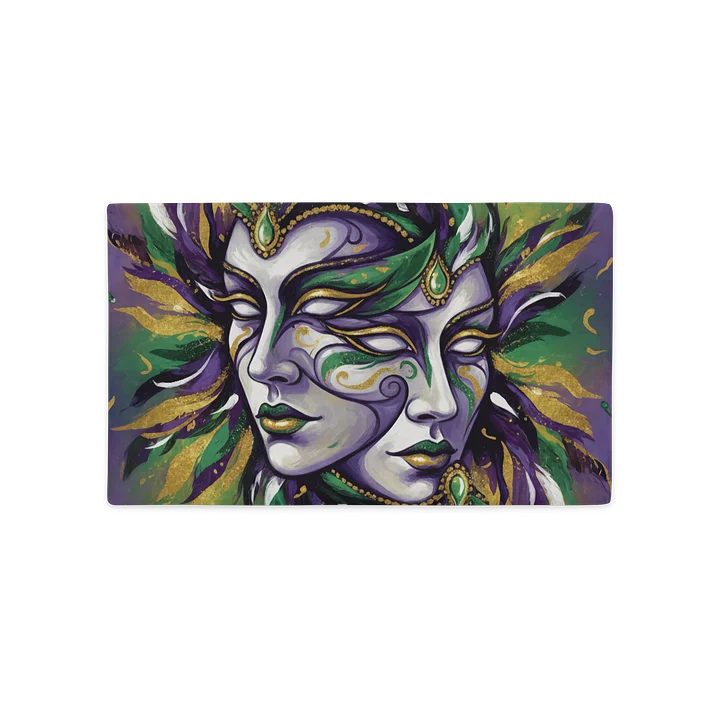 Festive Faces All-Over Print Pillow Case product image (5)