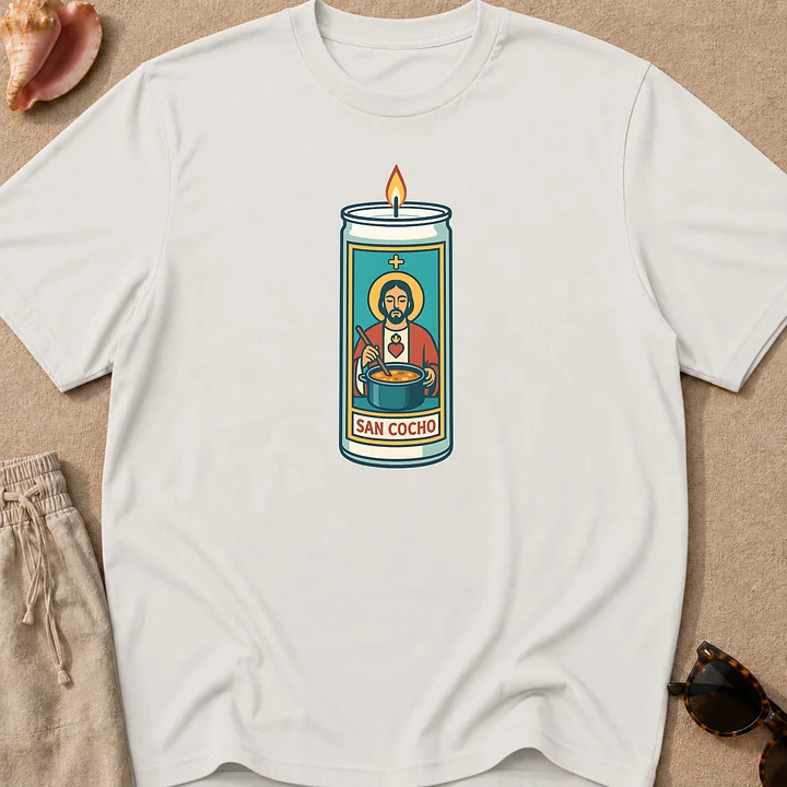 San Cocho Camiseta Unisex product image (1)