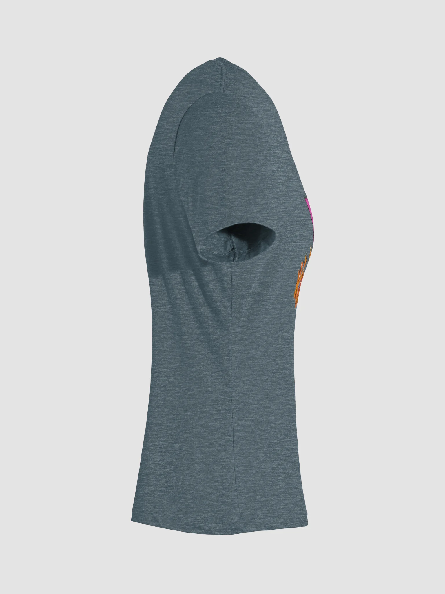 Burn It All Down V-Neck tee product image (44)