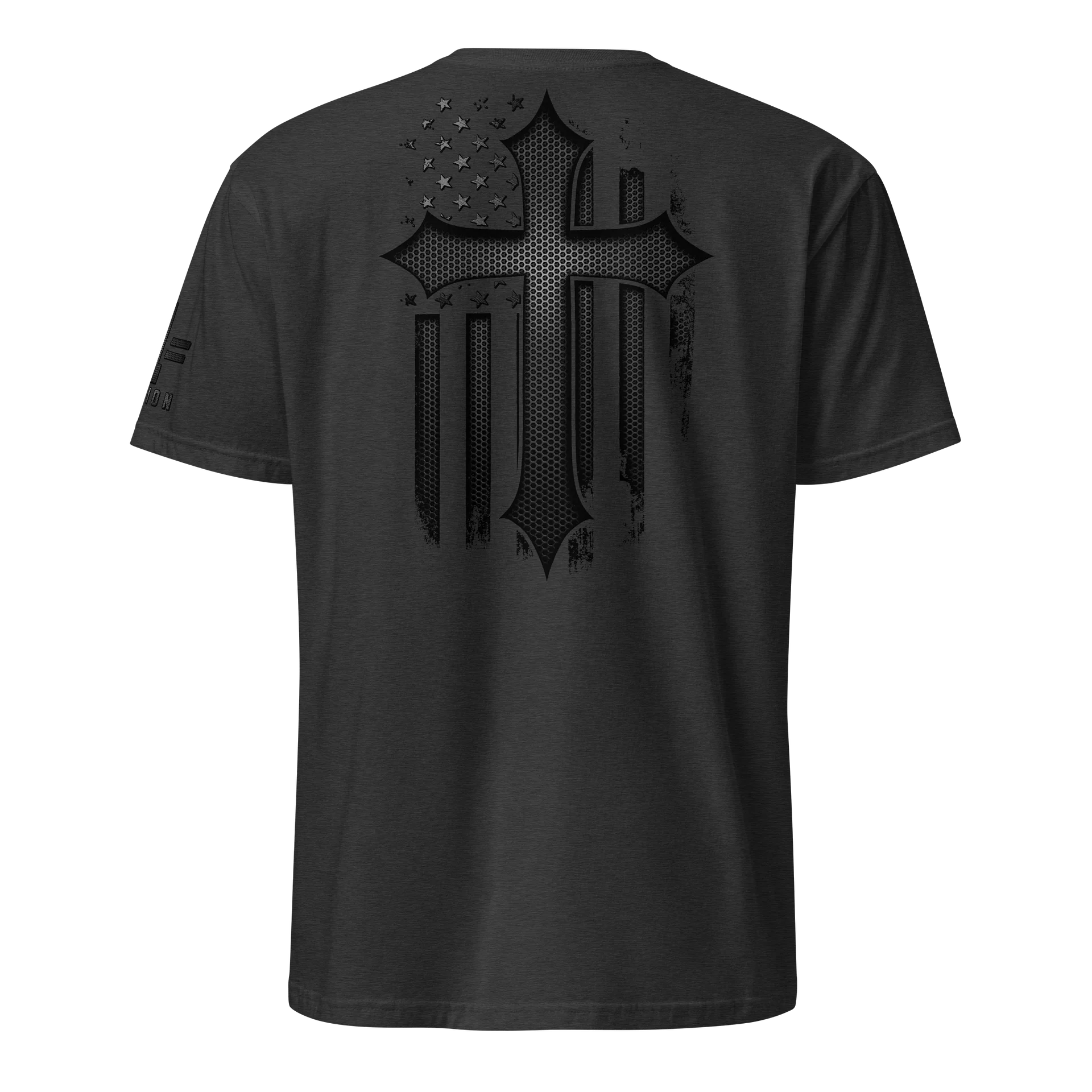 Christian Cross Carbon Onyx product image (1)