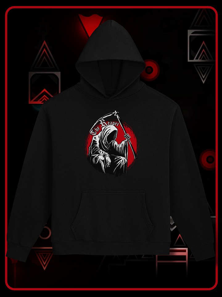 THE REAPER Hoodie product image (1)