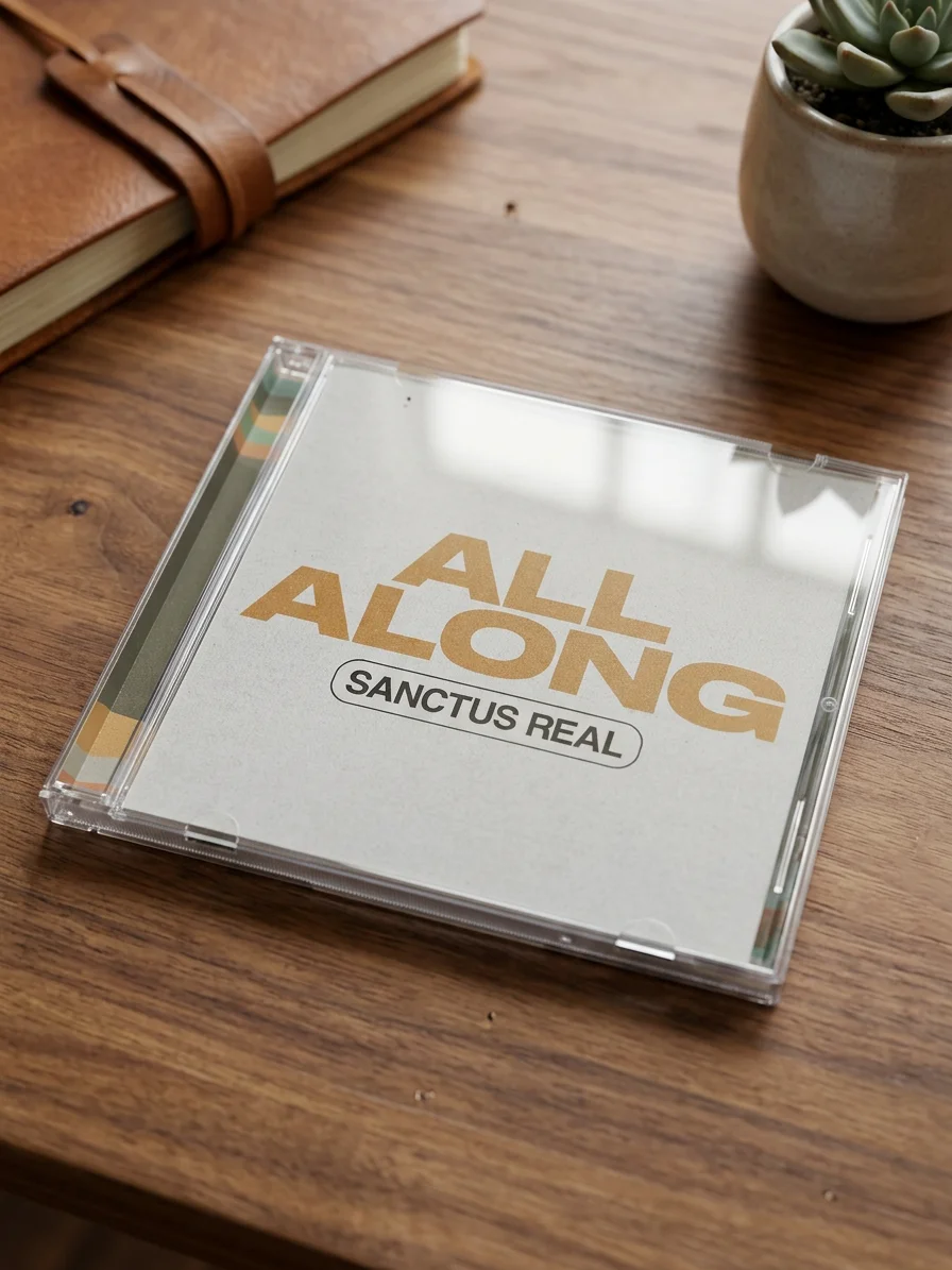 All Along CD product image (1)