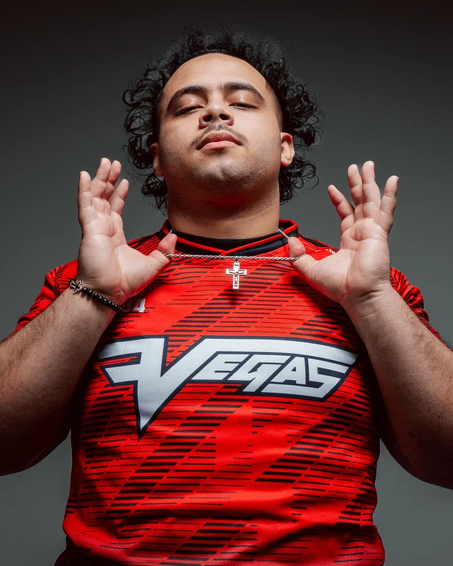FaZe Vegas Player Kit