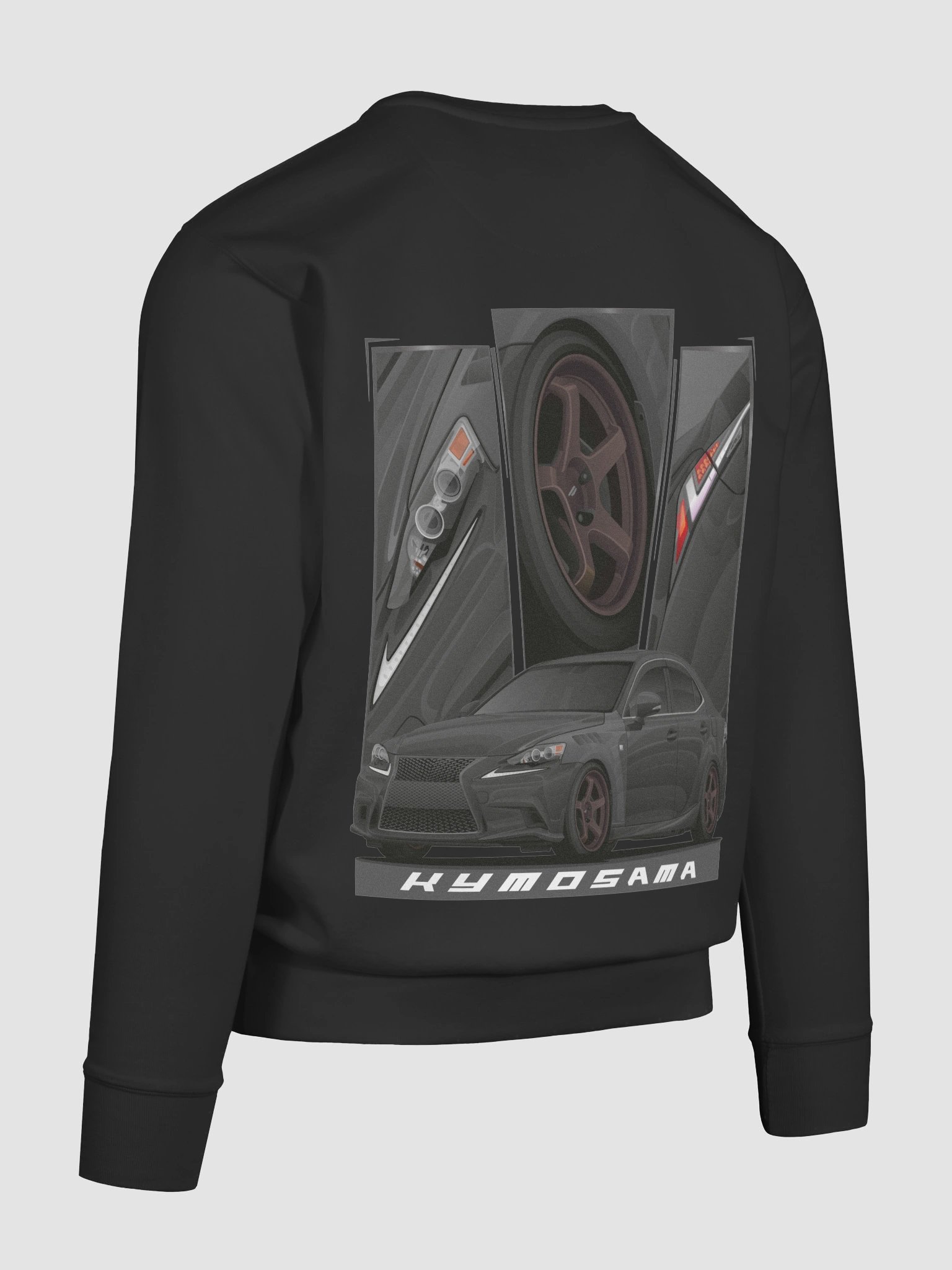 Sweatshirt - kymosama product image (12)