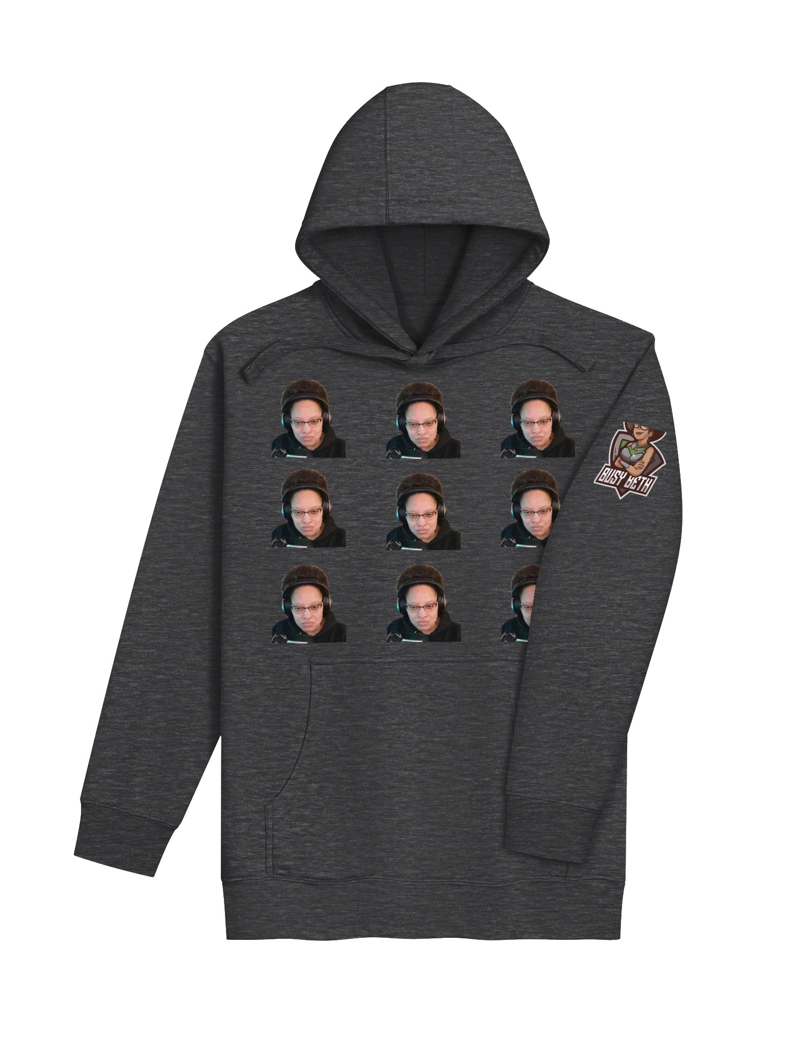 Bethmote Sus Hoodie product image (21)