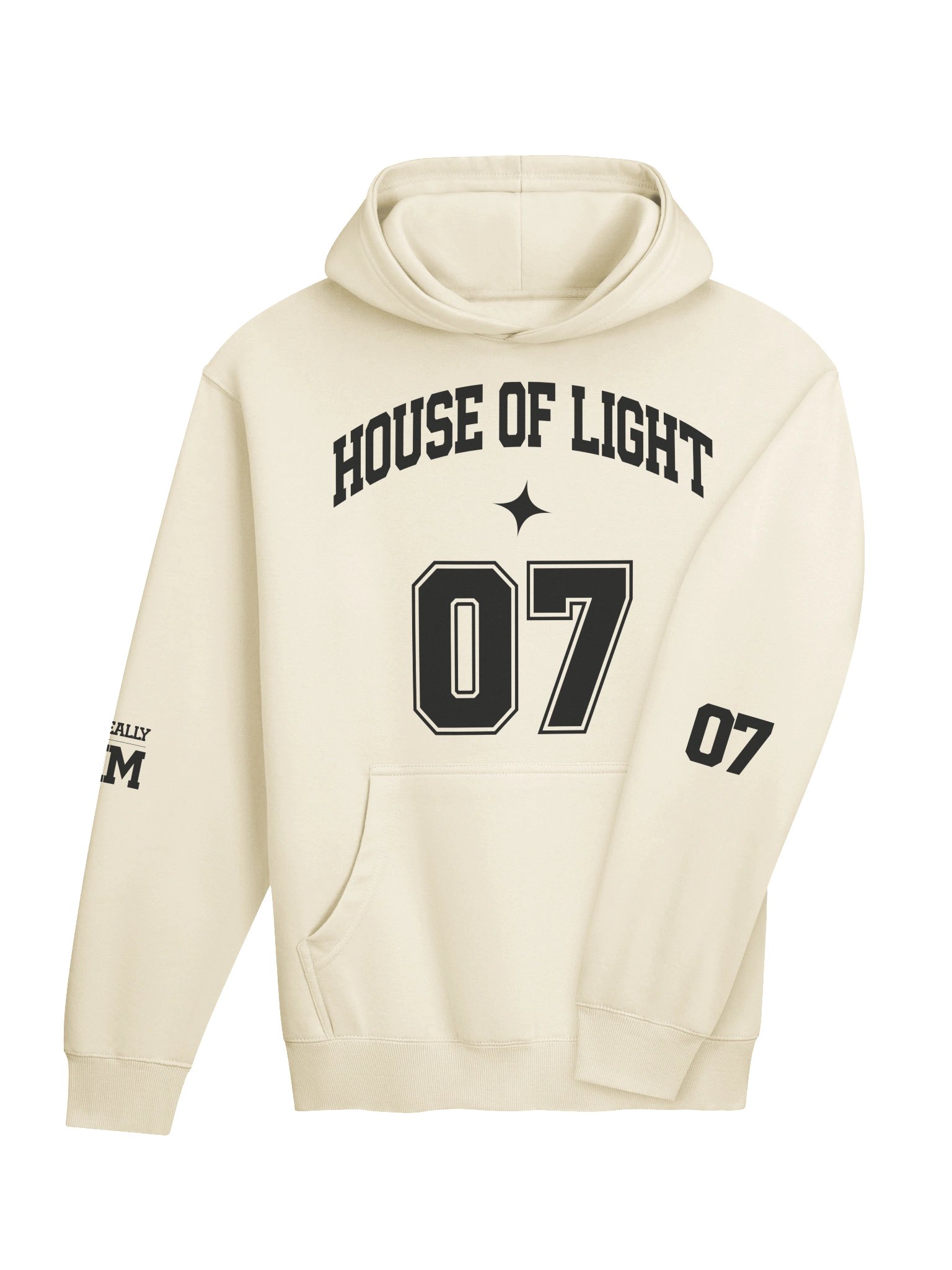 THE GREY HOODIE product image (4)