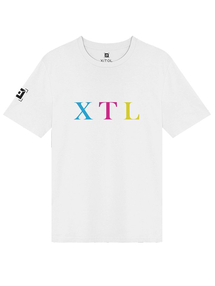 XTL: CMYK "Classic" | Unisex T-Shirt product image (1)
