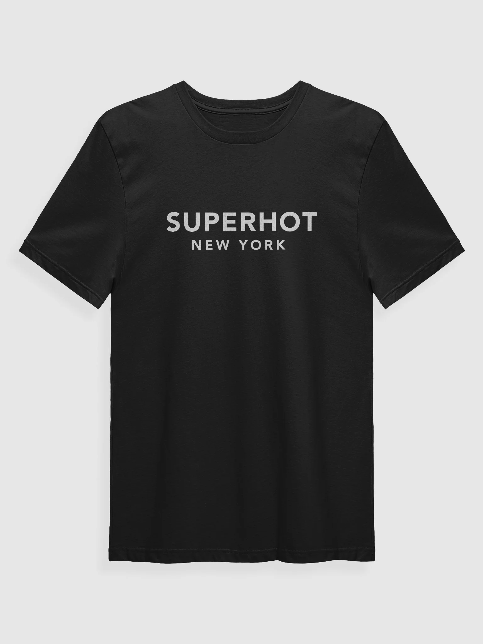 SUPERHOT NEW YORK T-SHIRT product image (1)