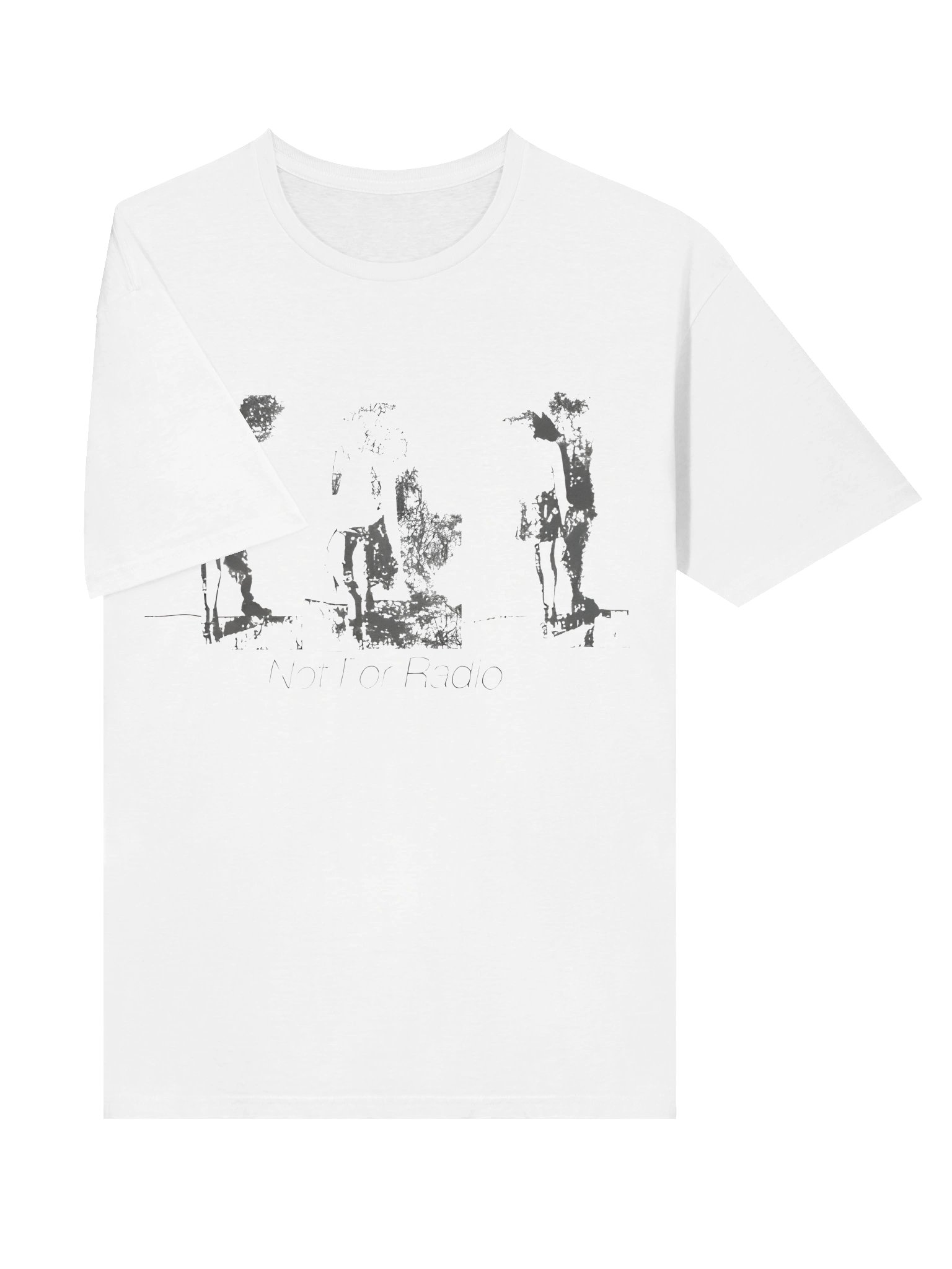 Not For Radio Inside My House T-Shirt product image (5)