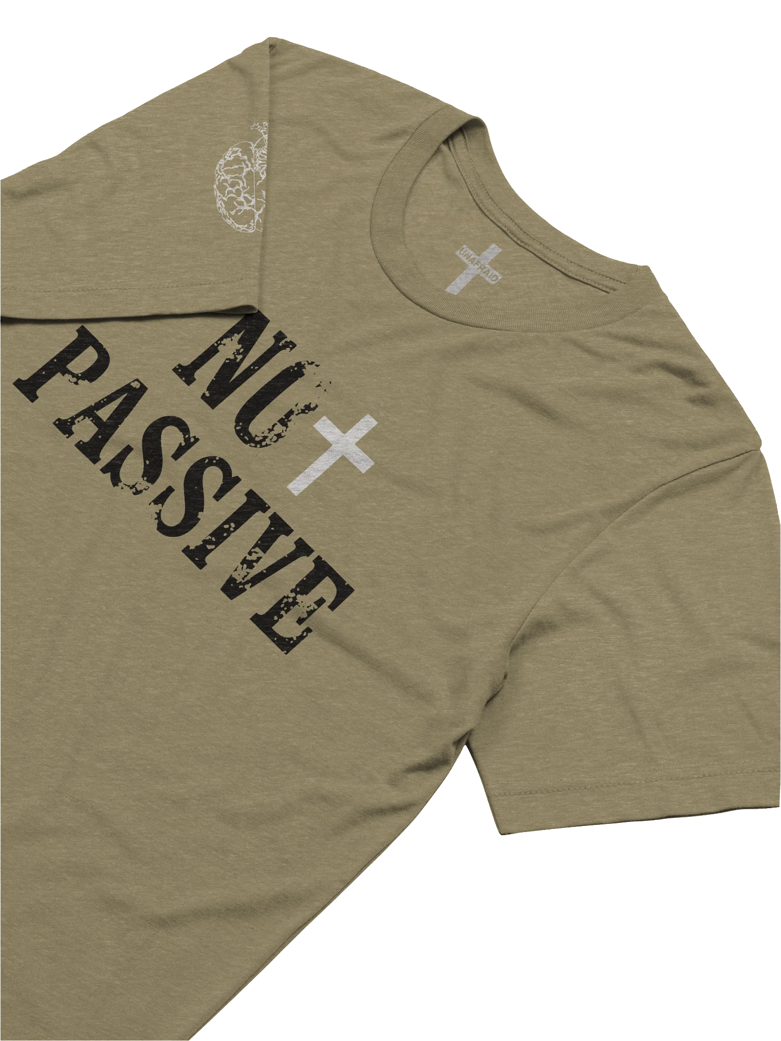 NoT Passive T-Shirt product image (1)
