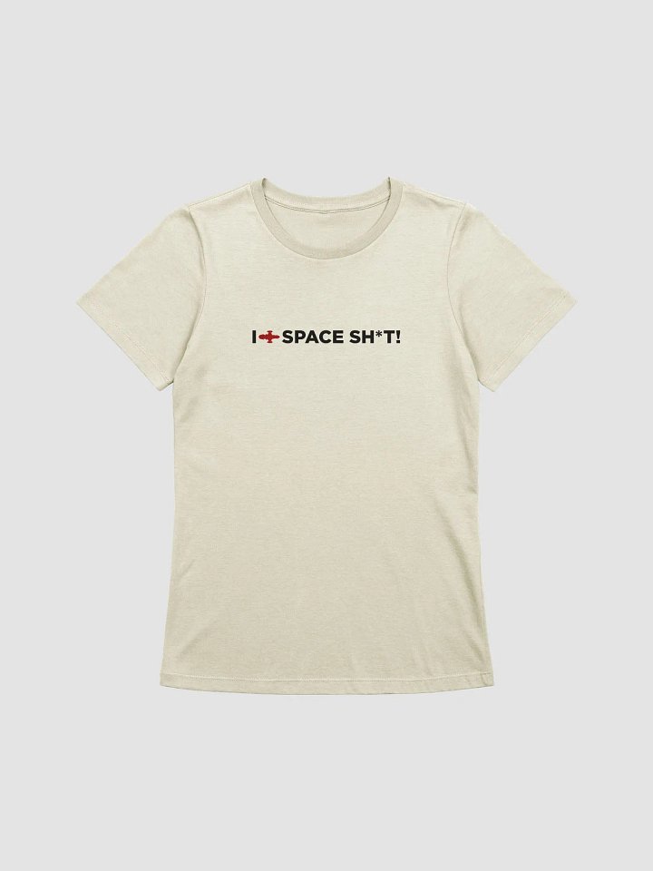 I <3 SPACE SH*T - Verse - Women's Tee product image (5)