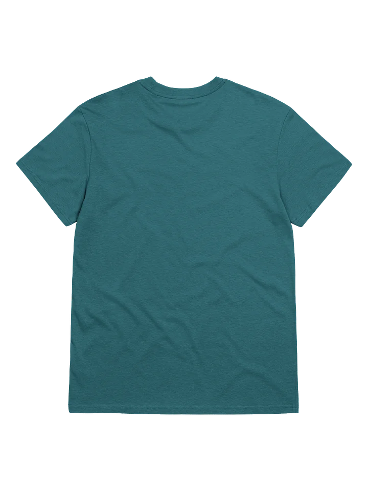 Plushtropolis Yacht Club Organic Cotton T-Shirt product image (54)