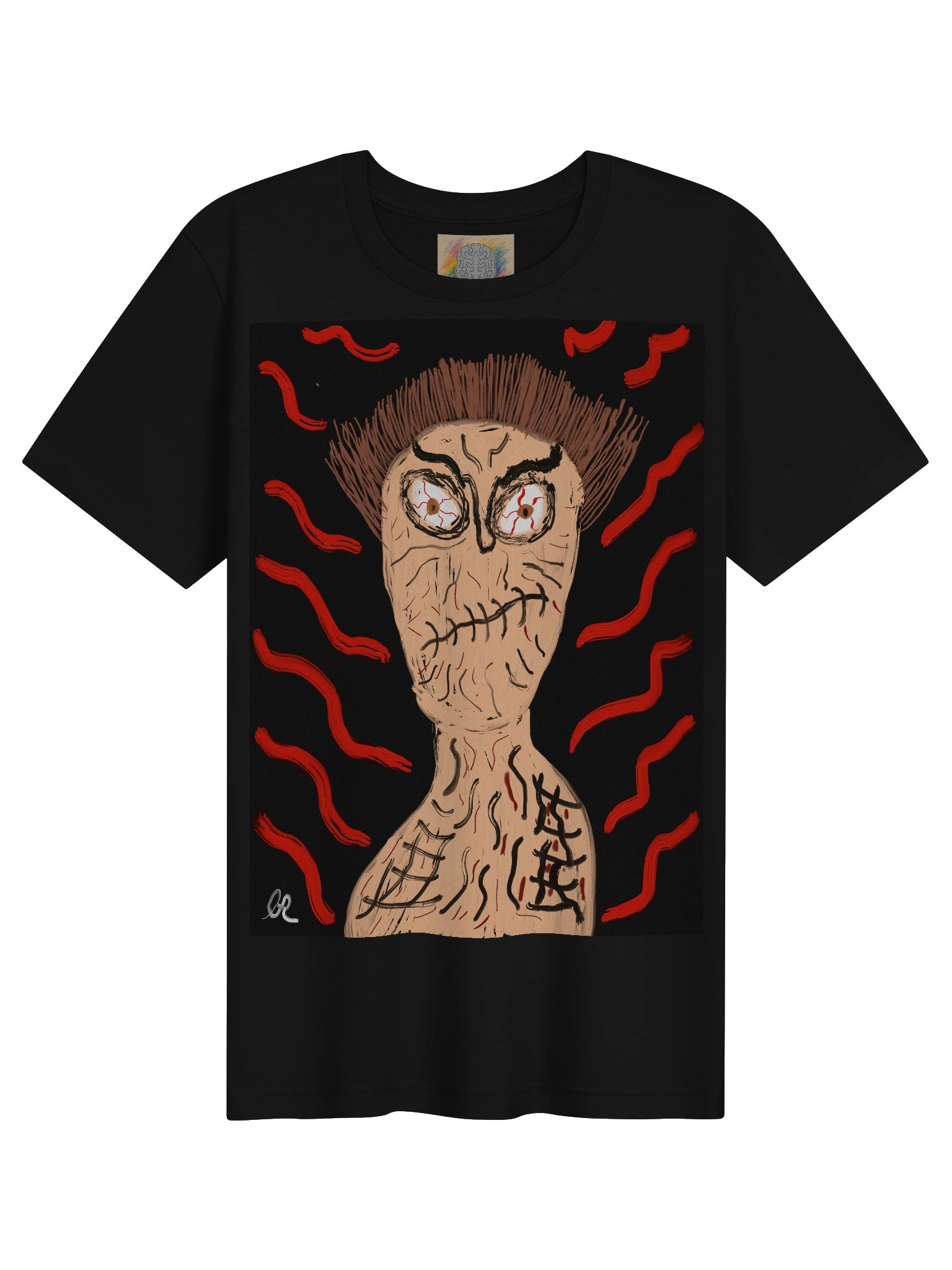 Silenced Graphic Tee product image (1)