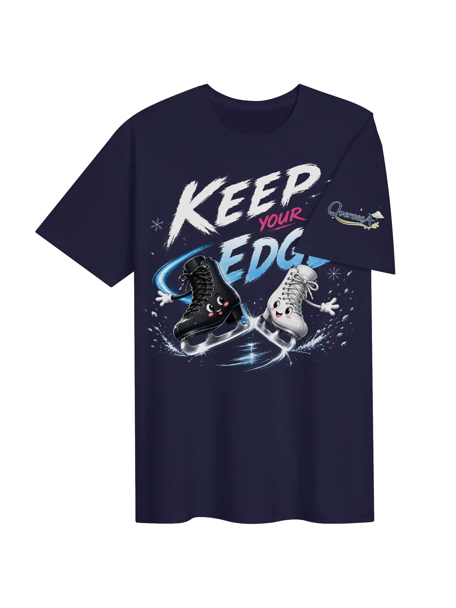 Ice Skating T-shirt - Unisex product image (24)