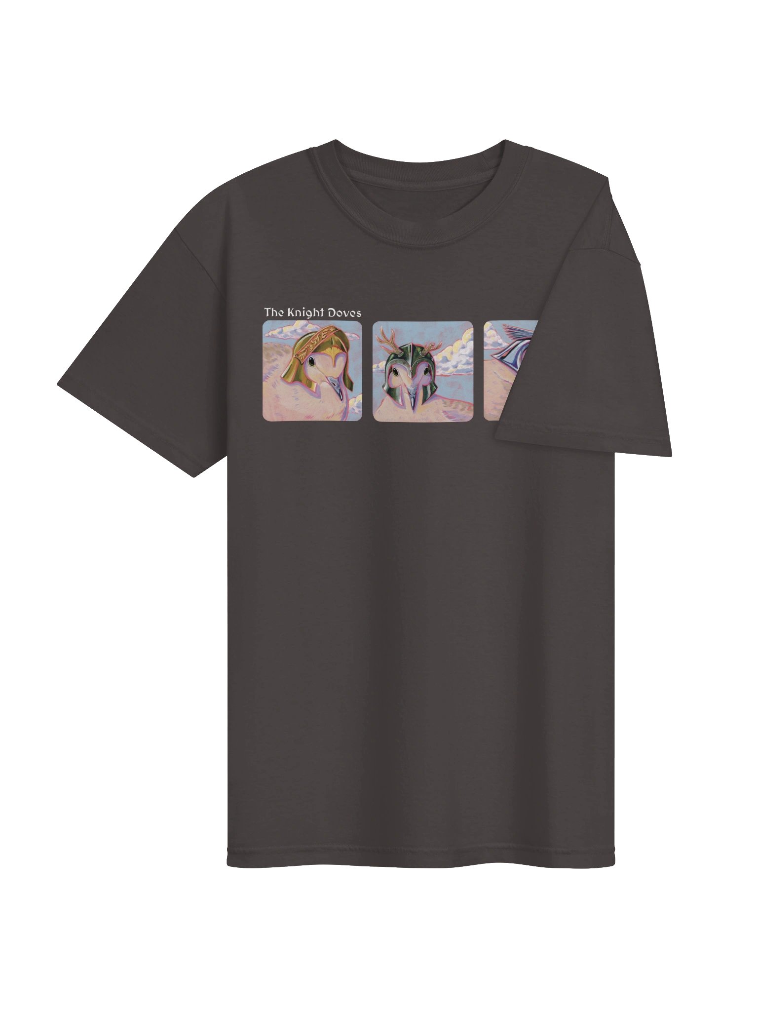 The Knight Doves Tee product image (13)