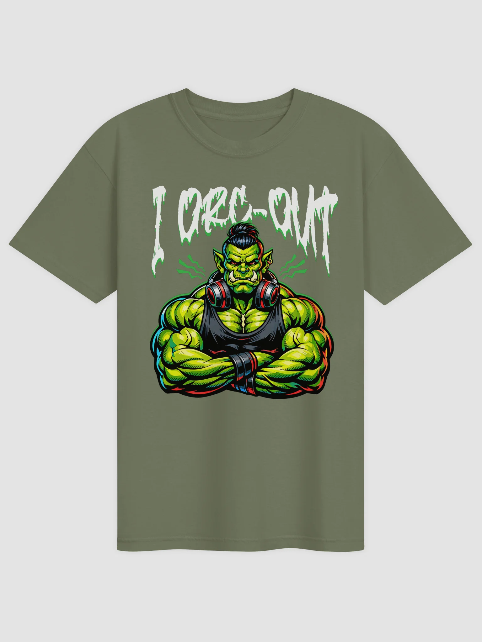 I Orc-out Tee product image (7)