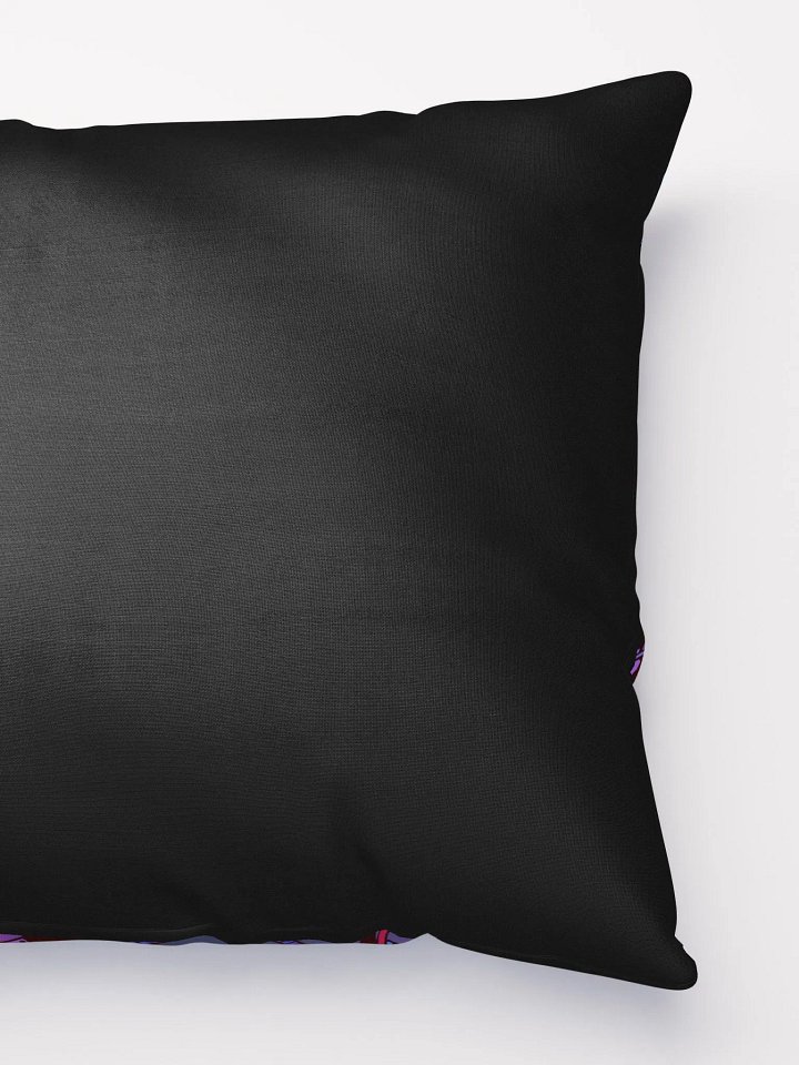Broken Cyber Joker Pillow product image (2)