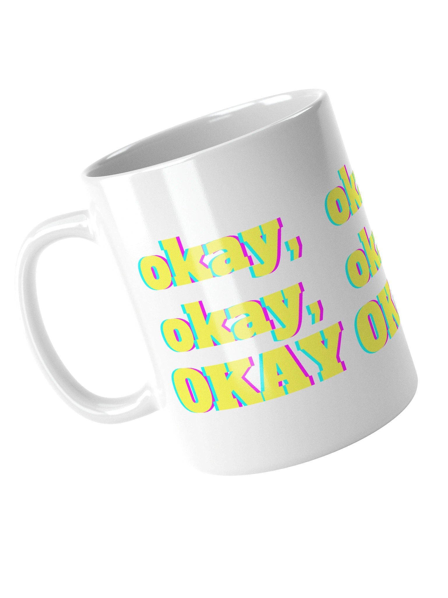 Okay Mug product image (7)