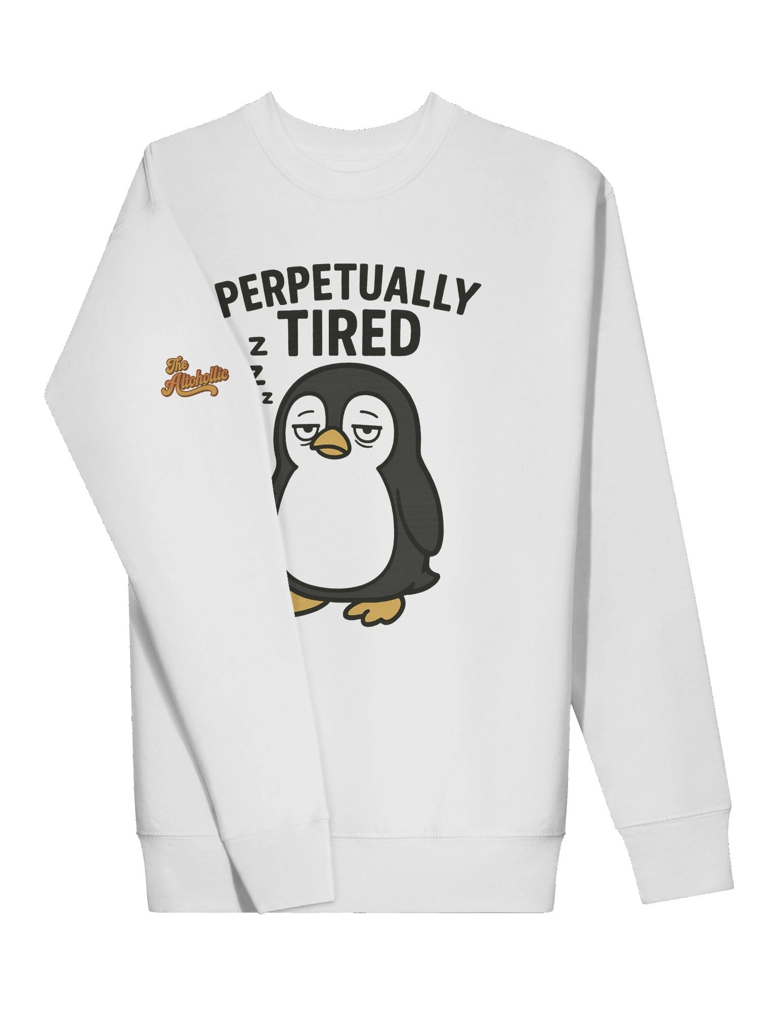Perpetually Tired Sweatshirt product image (3)