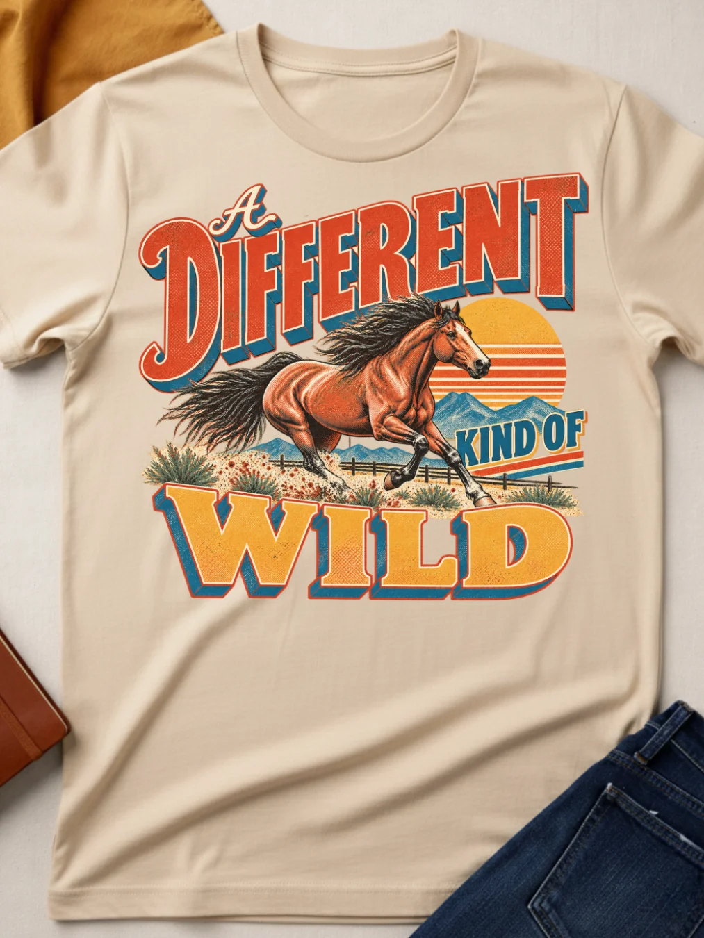 A Different Kind of Wild product image (1)