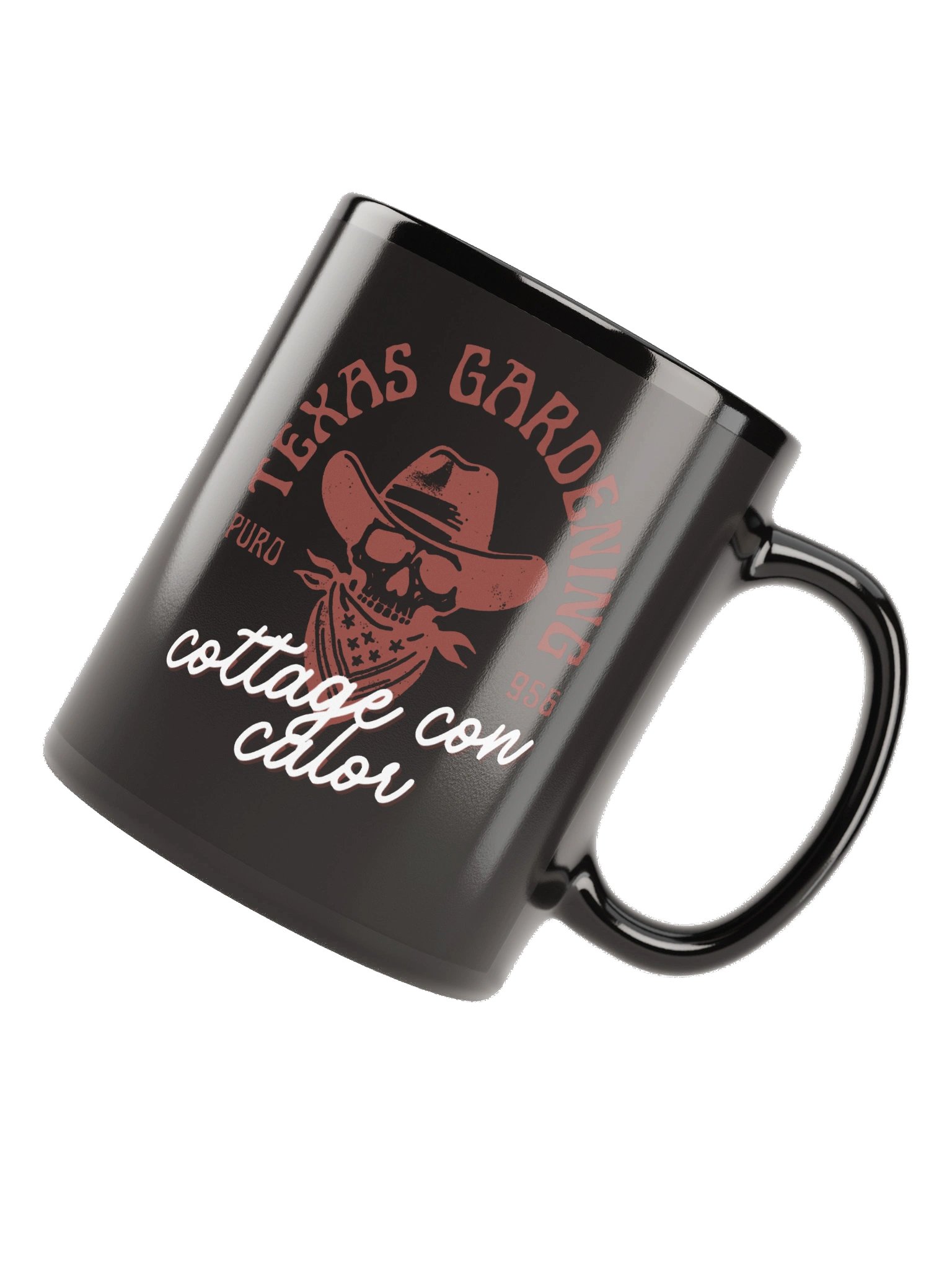 Cowboy Cottage Mug - Teracotta product image (6)