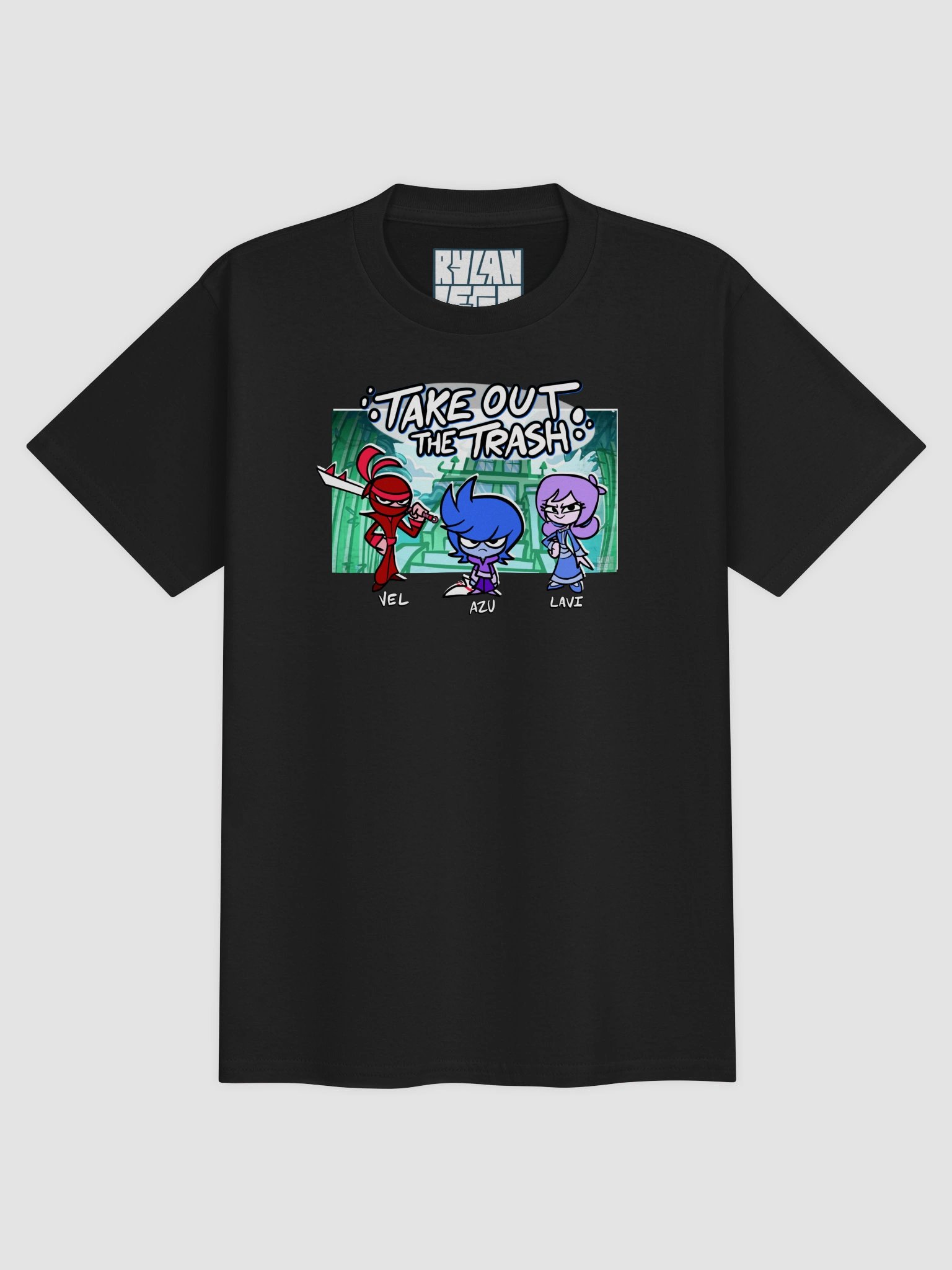 Take Out The Trash Youth T-Shirt product image (1)