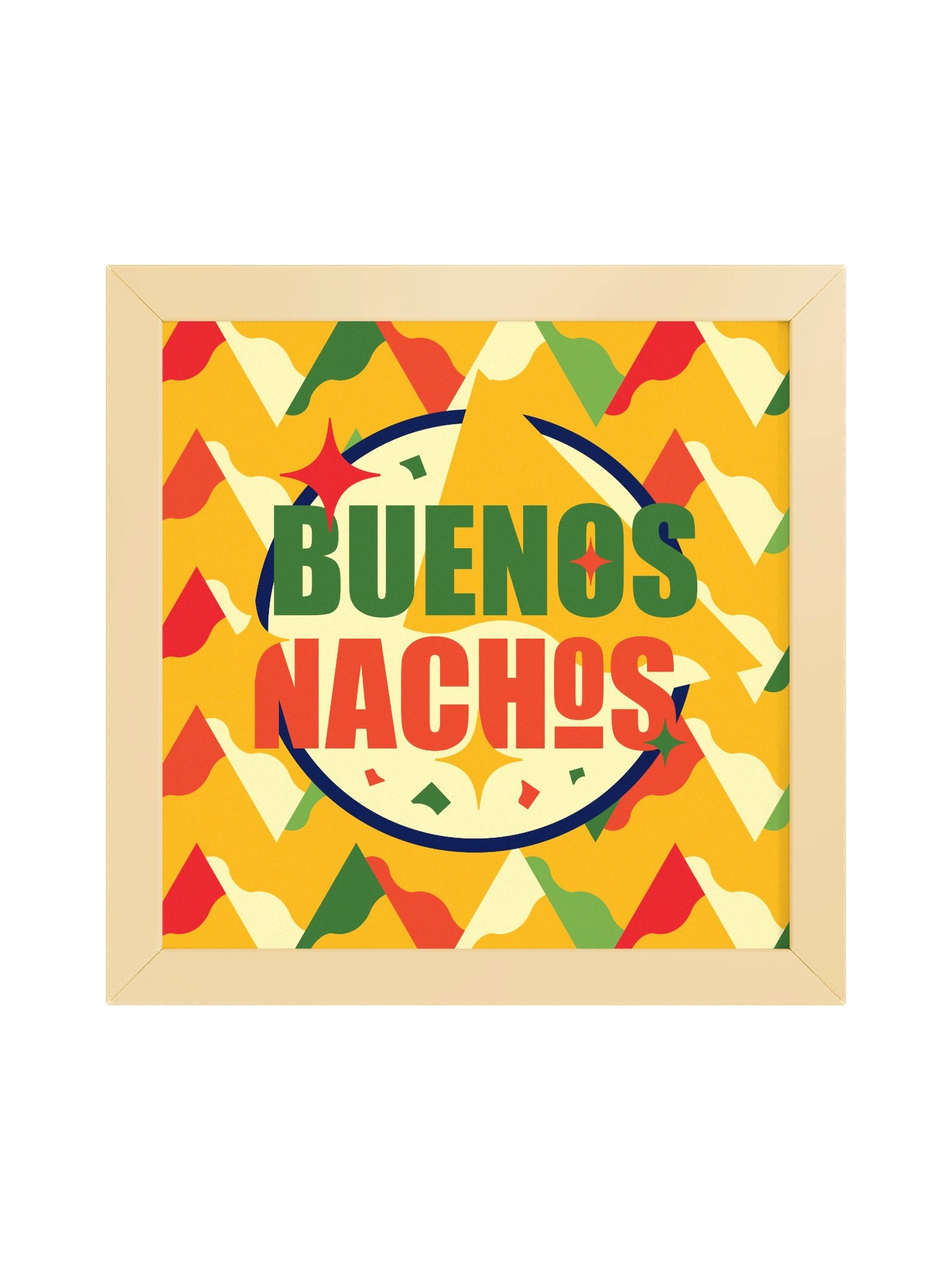 Buenos Nachos - Nacho Print product image (21)