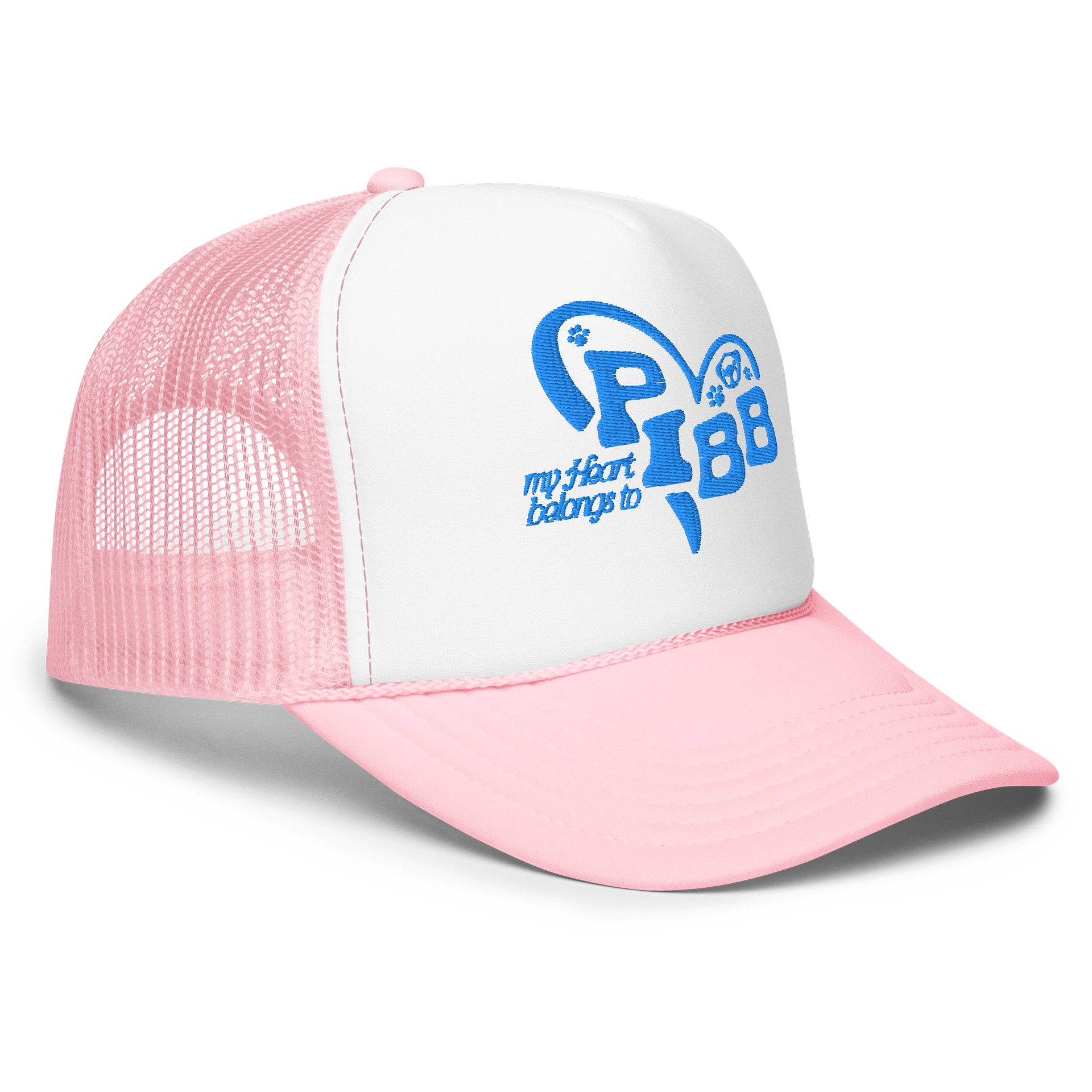 MY HEART BELONGS TO PIBB HAT product image (3)