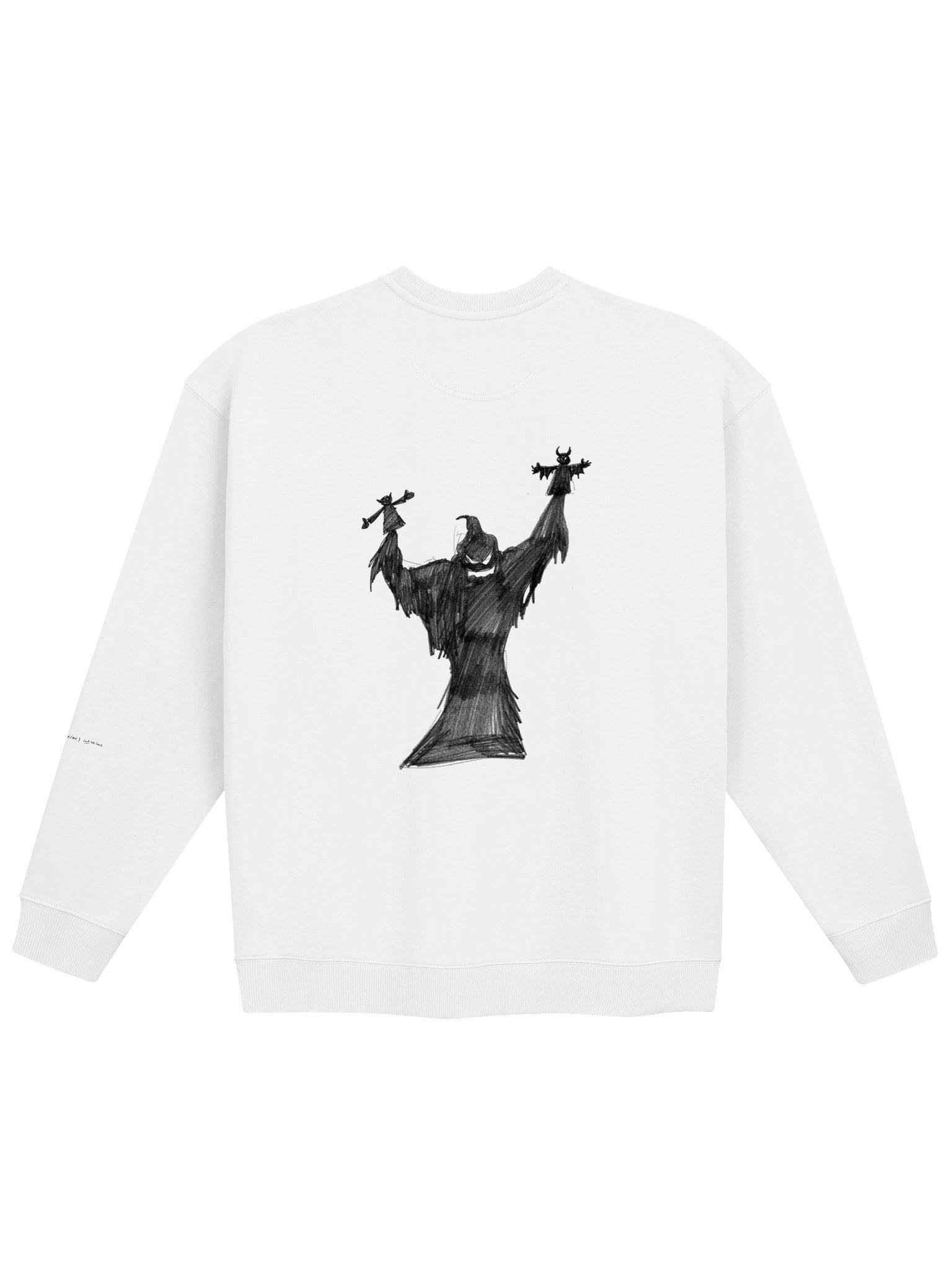 Crewneck Shadow Ghost #1C product image (1)