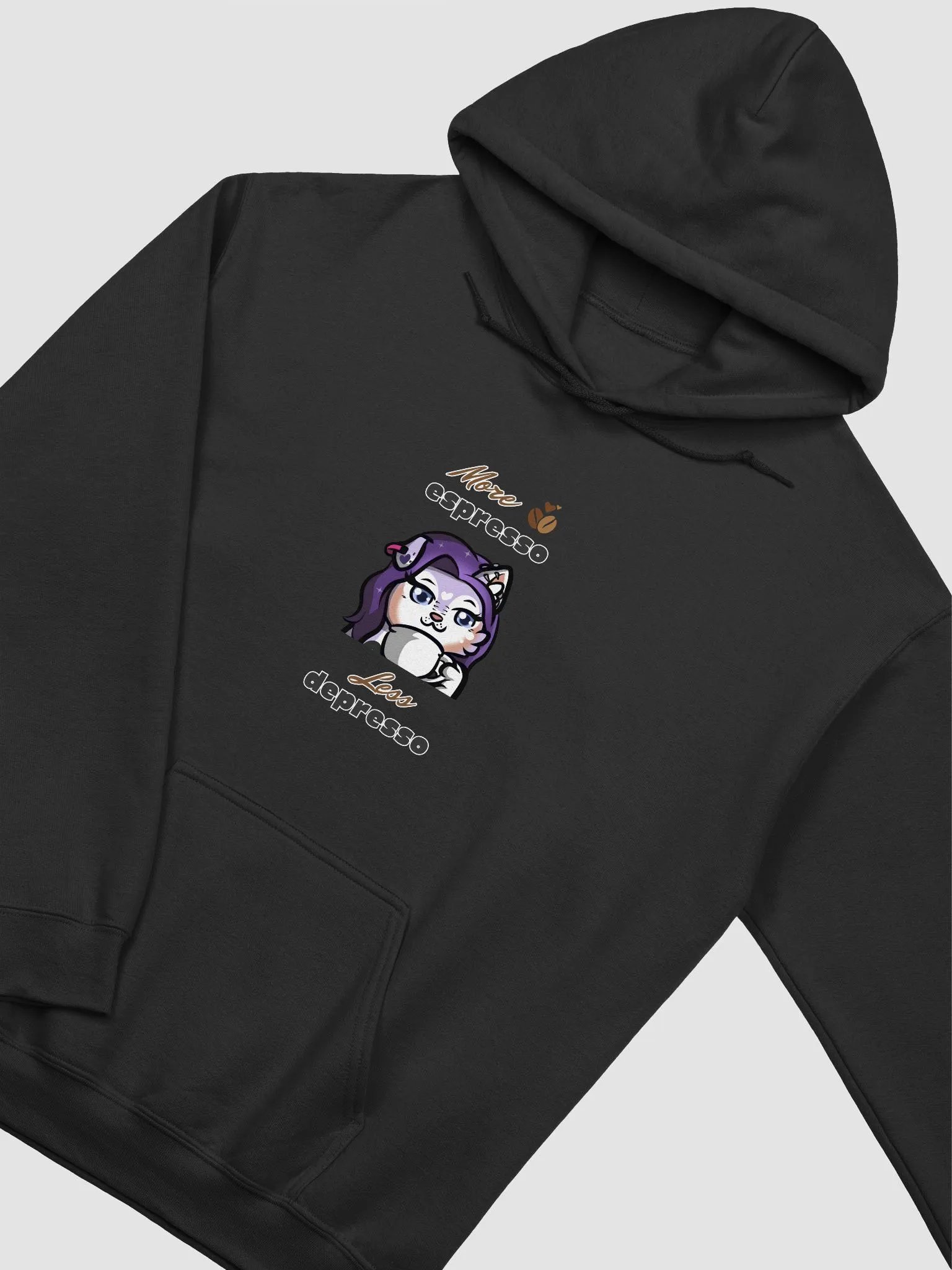 More Expresso, Less Depresso Hoodie product image (24)