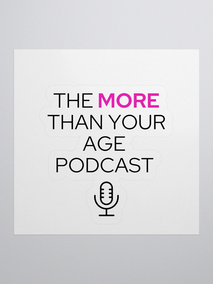 MTYA Podcast Stickers product image (1)