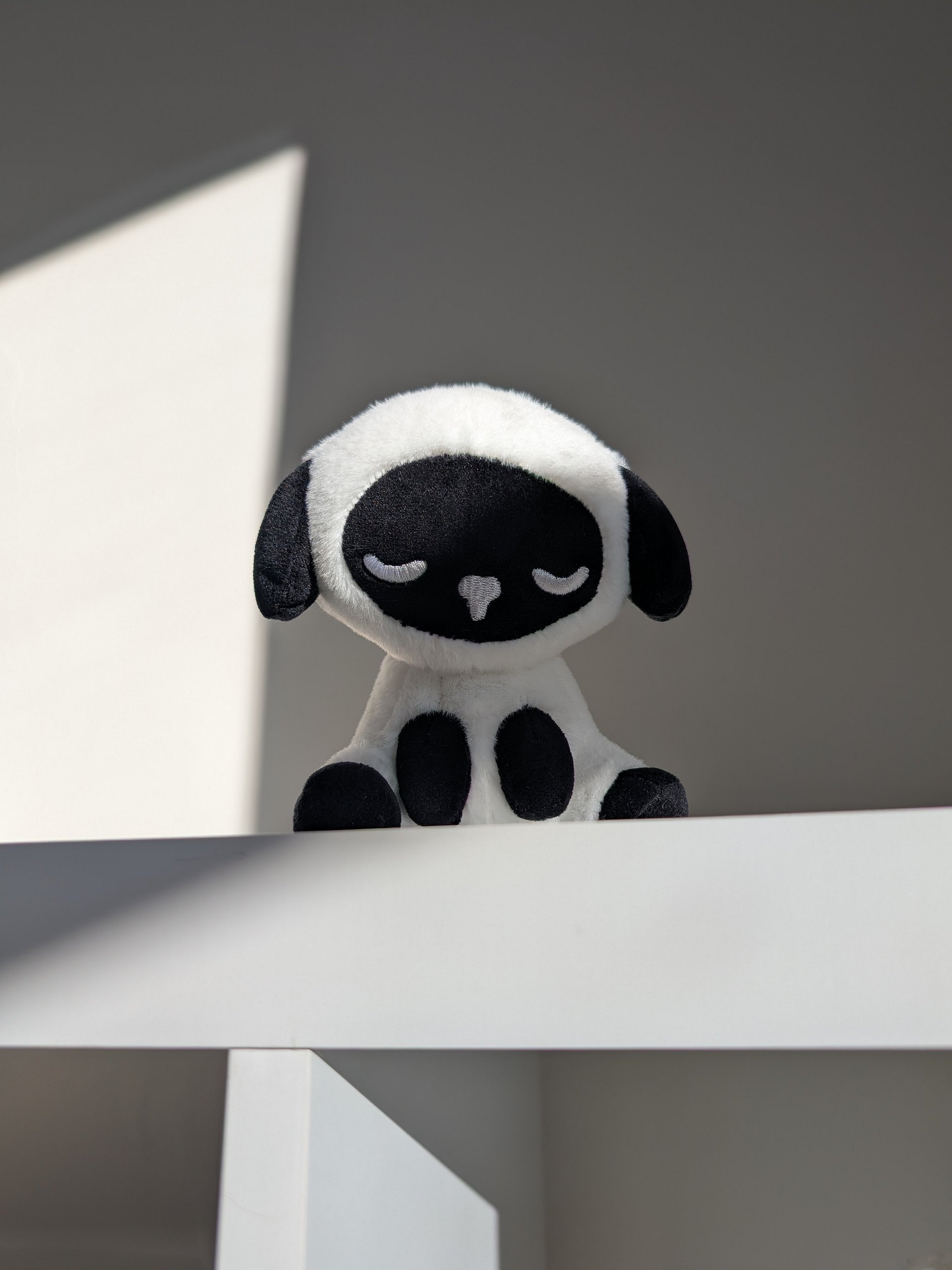 Sheepy Plushie product image (1)