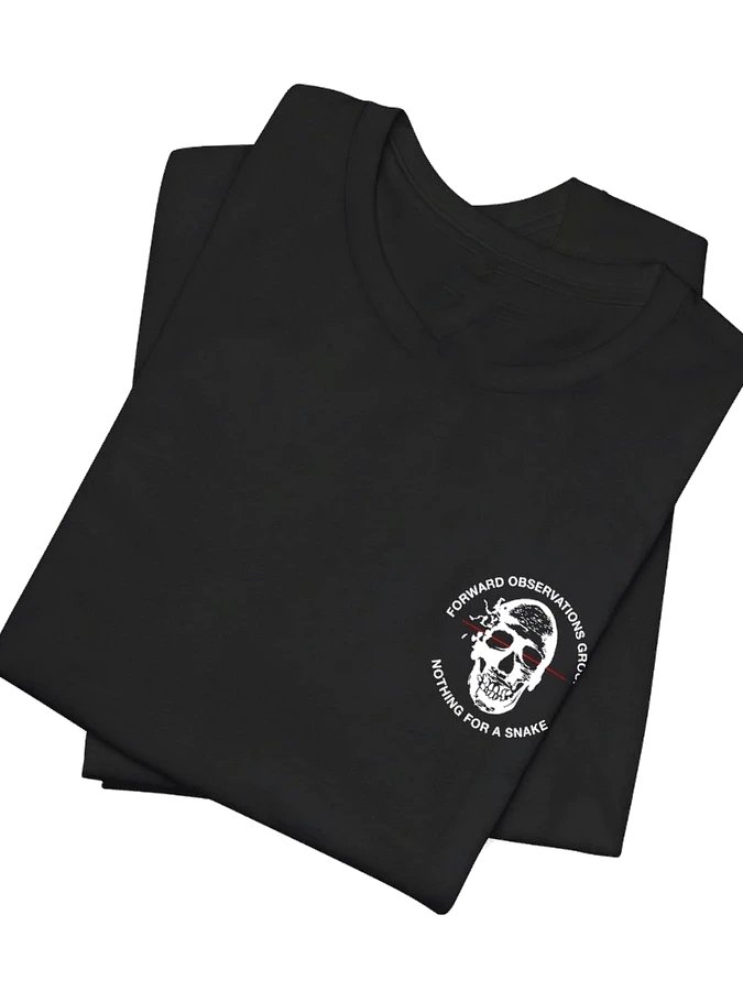 Nothing For A Snake Premium Tee product image (4)