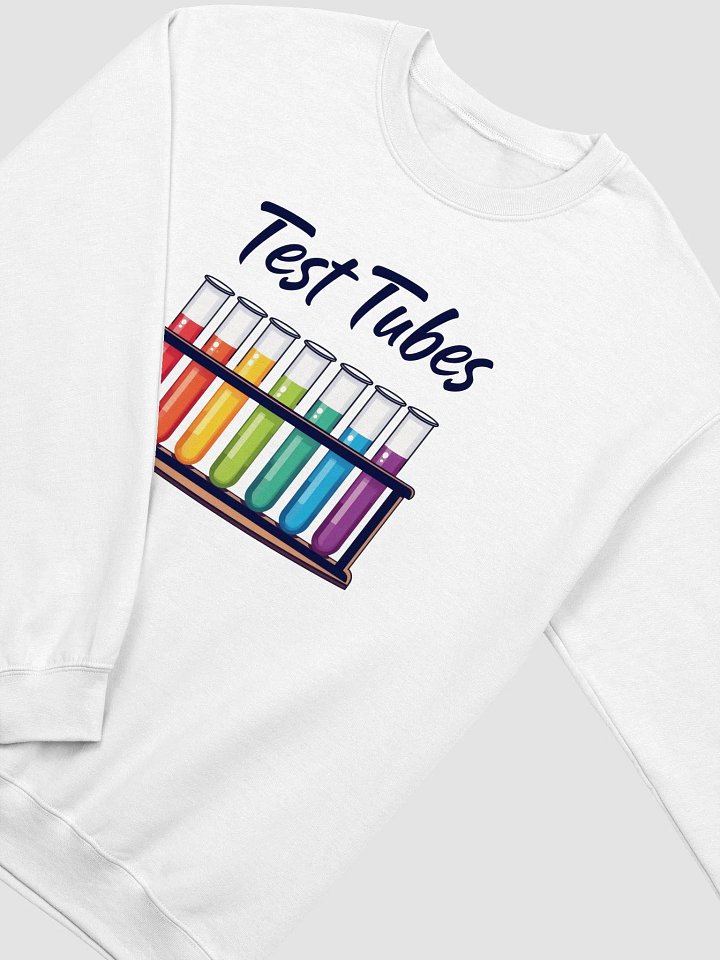 Chromatic Chemistry Crewneck Sweatshirt product image (9)