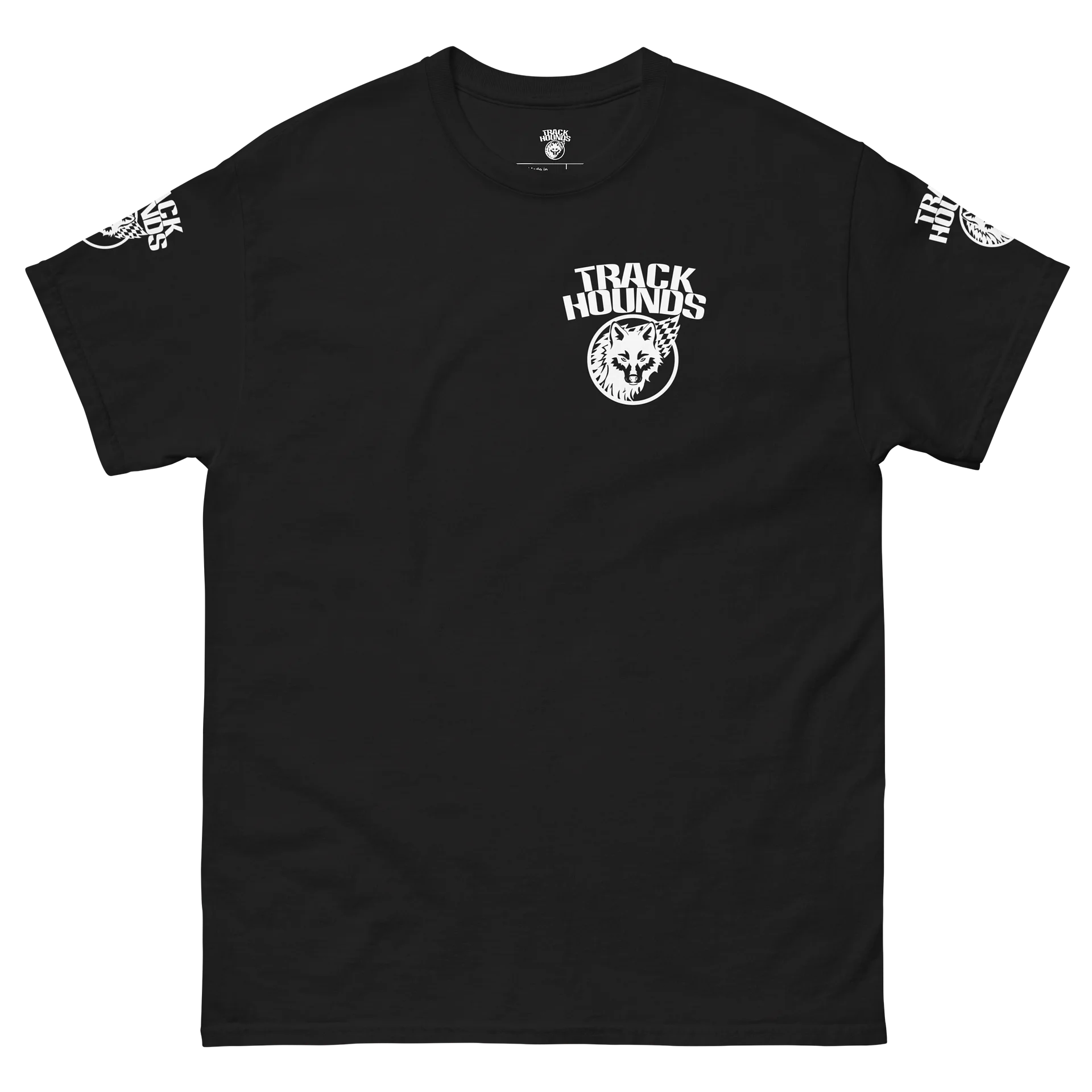 Track Hounds streetwear shirt product image (2)