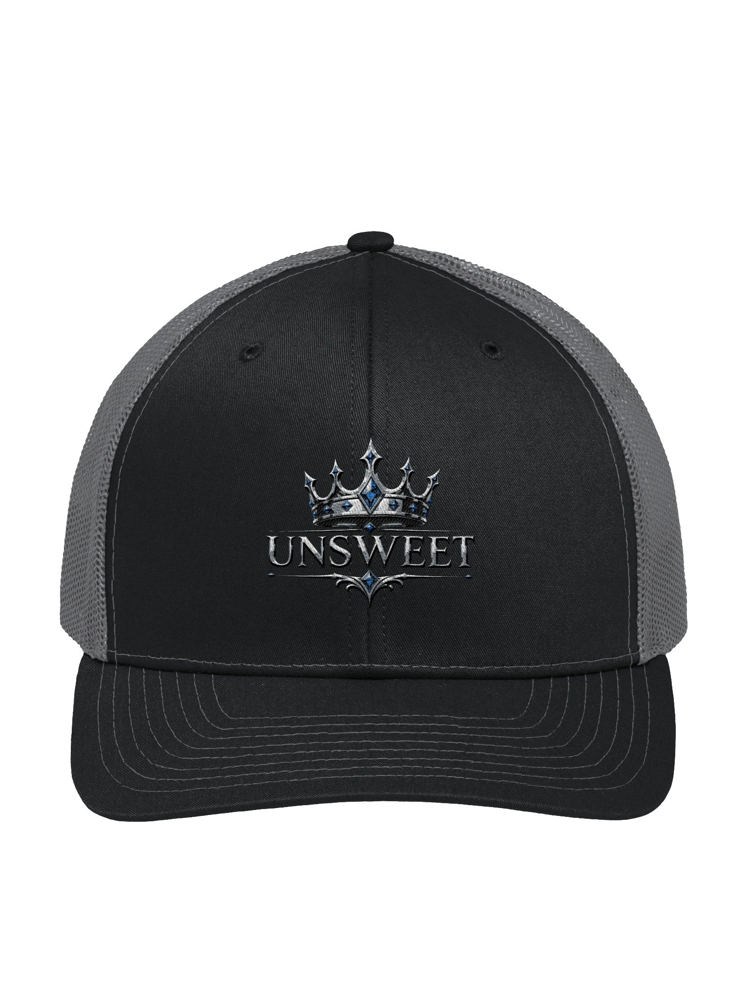 UNSWEET Crown Trucker Hat product image (1)