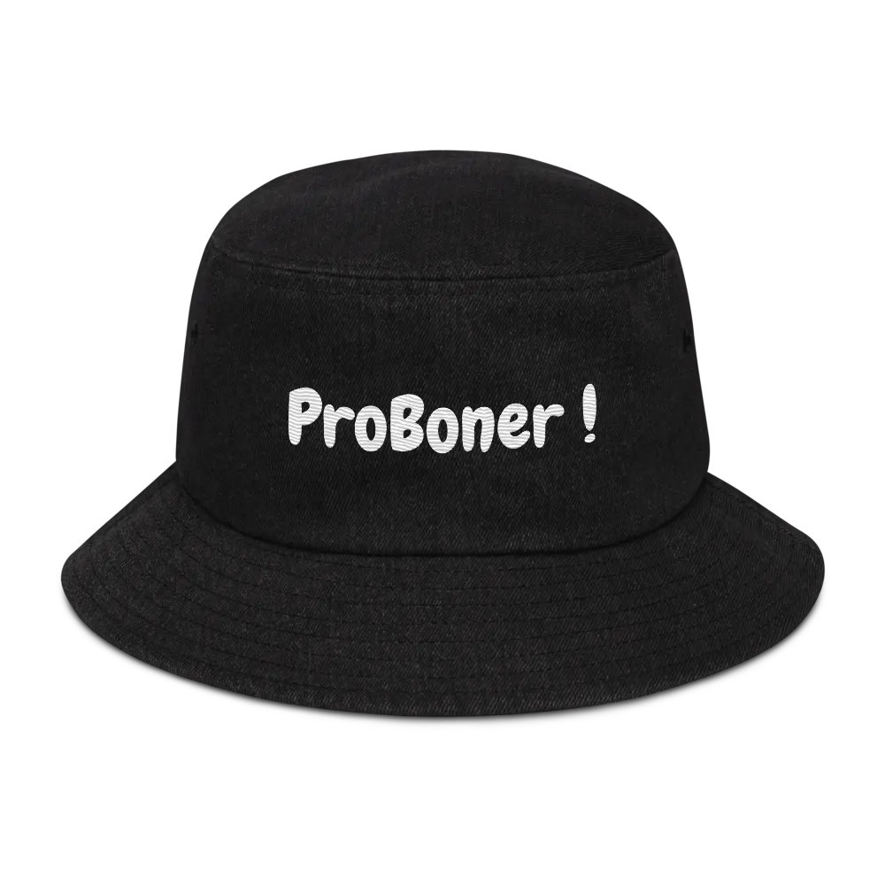 ProBoner Buckethat! product image (1)