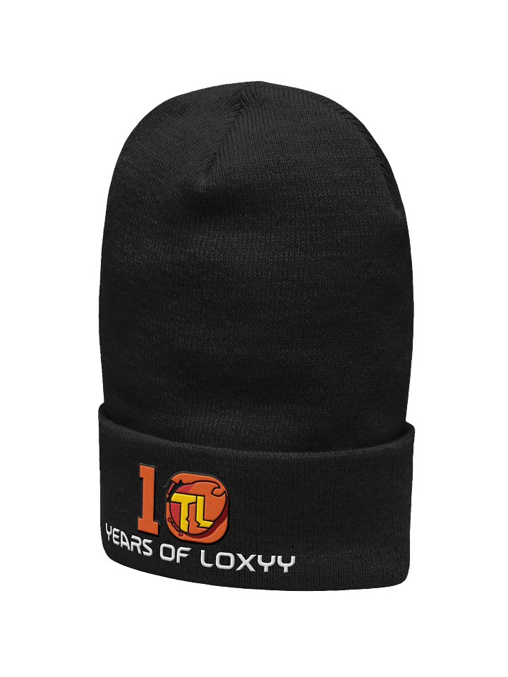 Loxyy 10 year anniversary beanie product image (5)