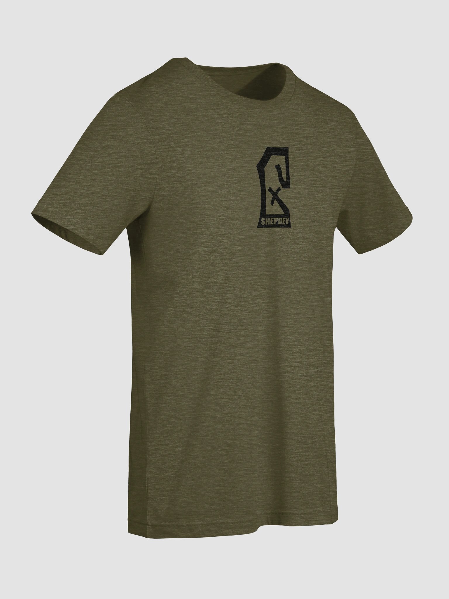 ShepDev Logo Shirt product image (9)