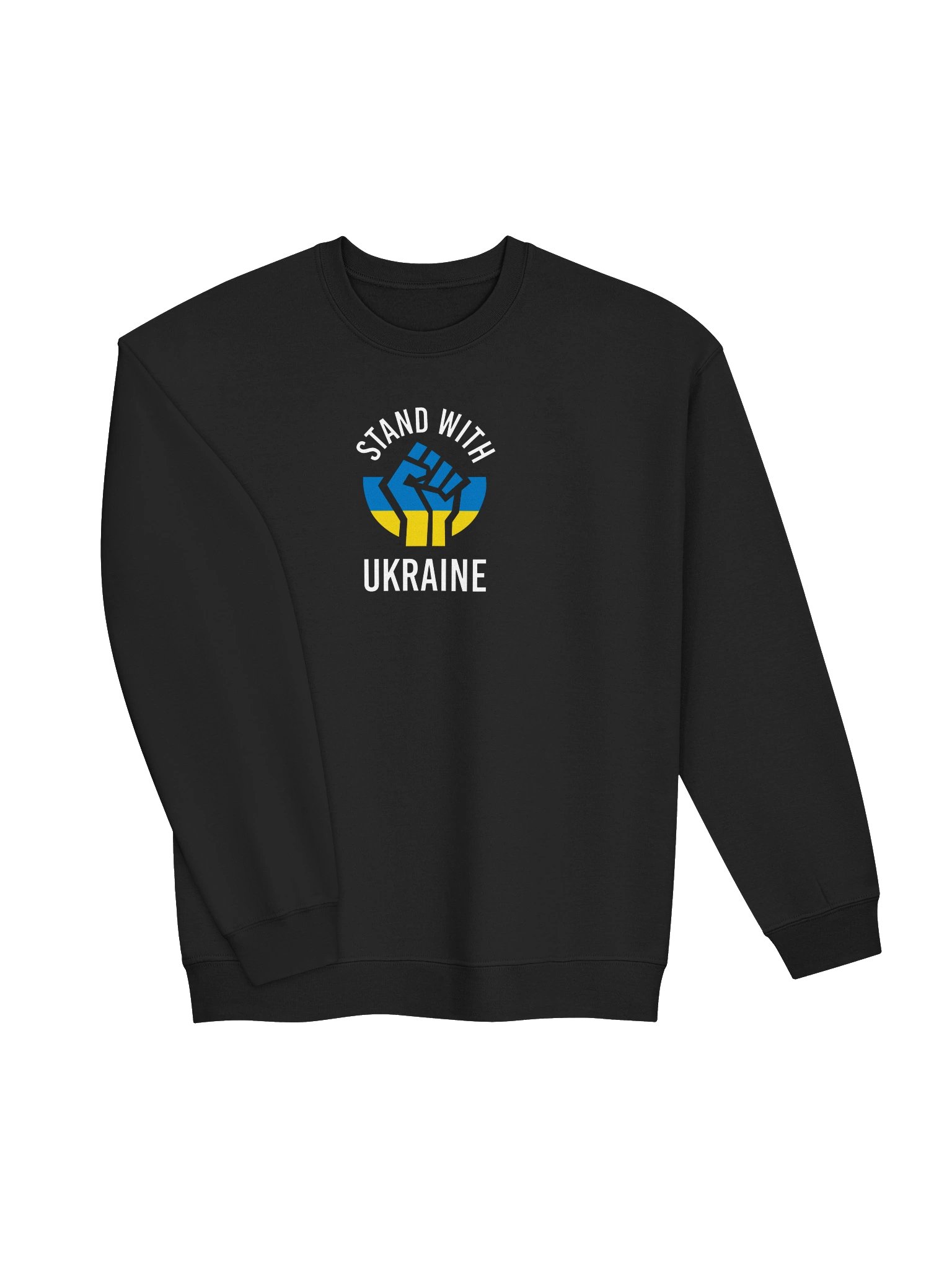Stand With Ukraine Sweatshirt product image (13)