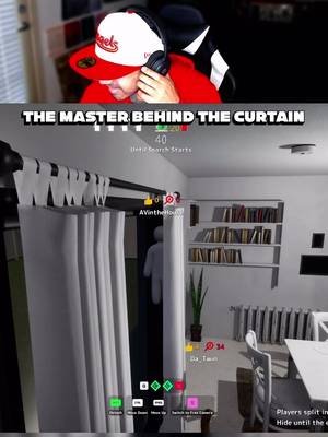 Well, It Worked 😅 W/@WeLuvEcho 🎱 @WeLuvTwin @WeLuvKaitlyn🤍 @Kirk  #mecchachameleon #hideandseek #gaming 