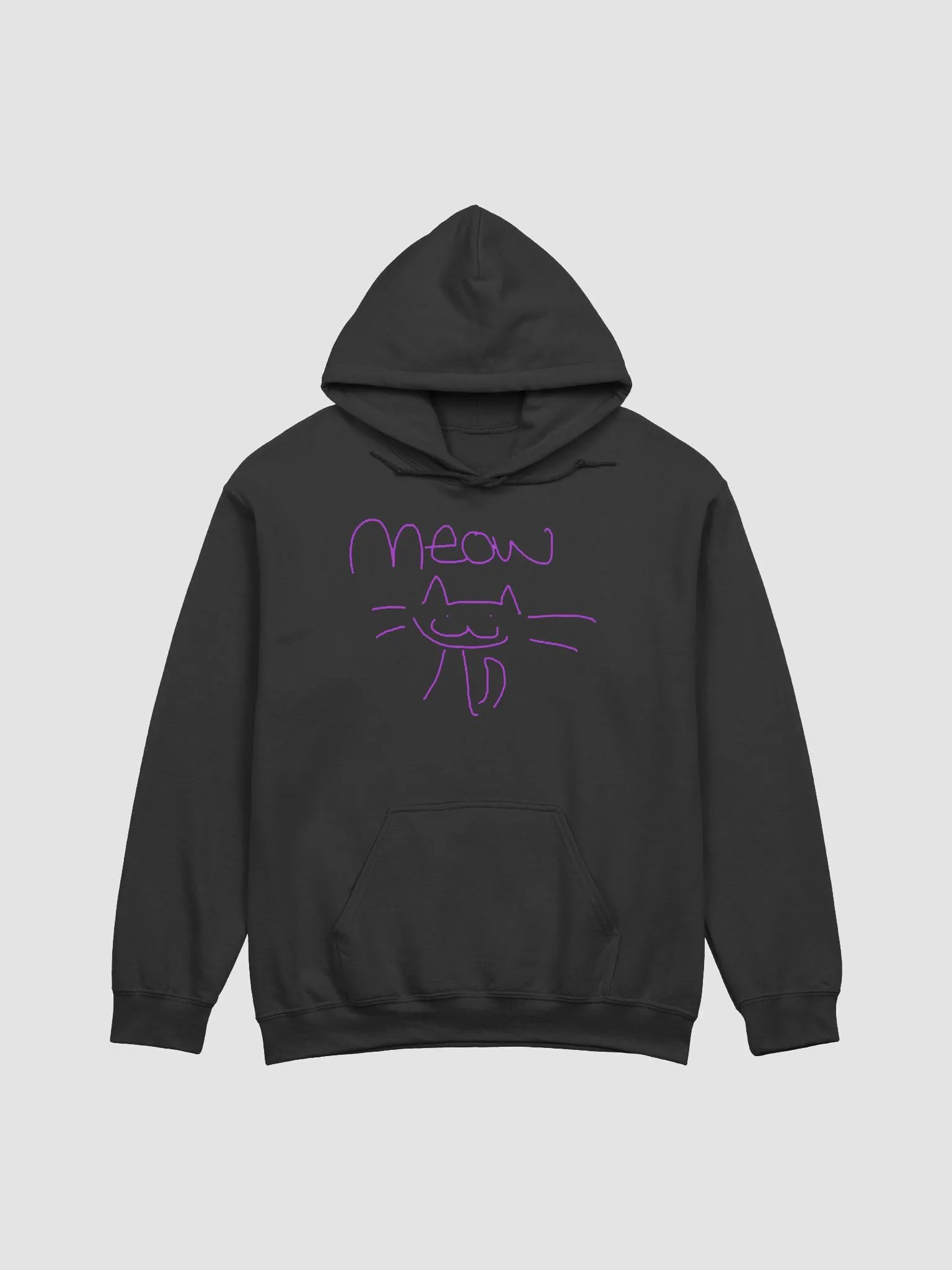 Meow Hoodie product image (1)