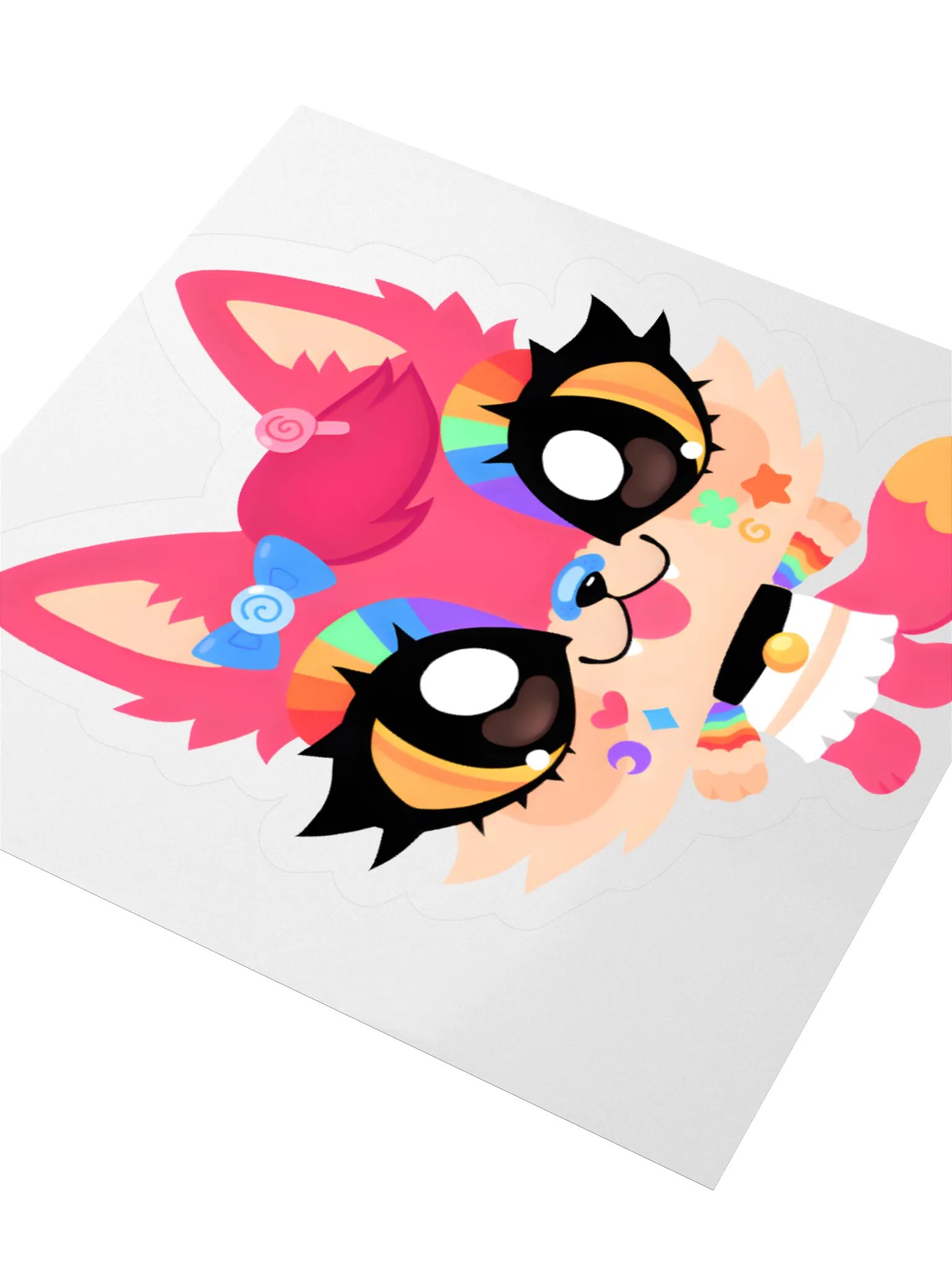 🌈 LPS prism sticker 🌈 product image (3)