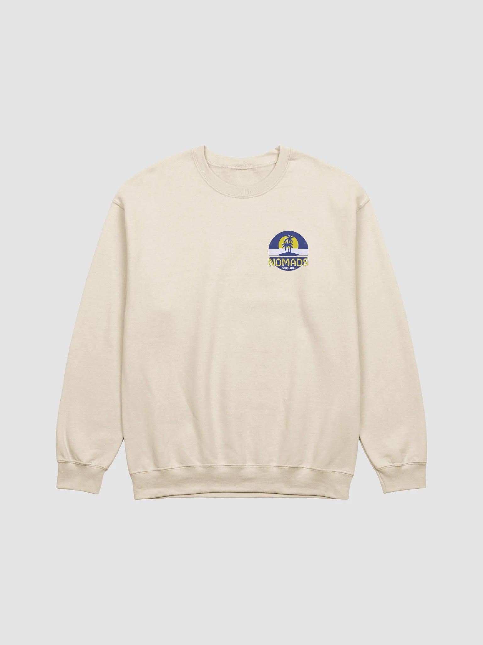 Nomads Island Sweatshirt product image (3)