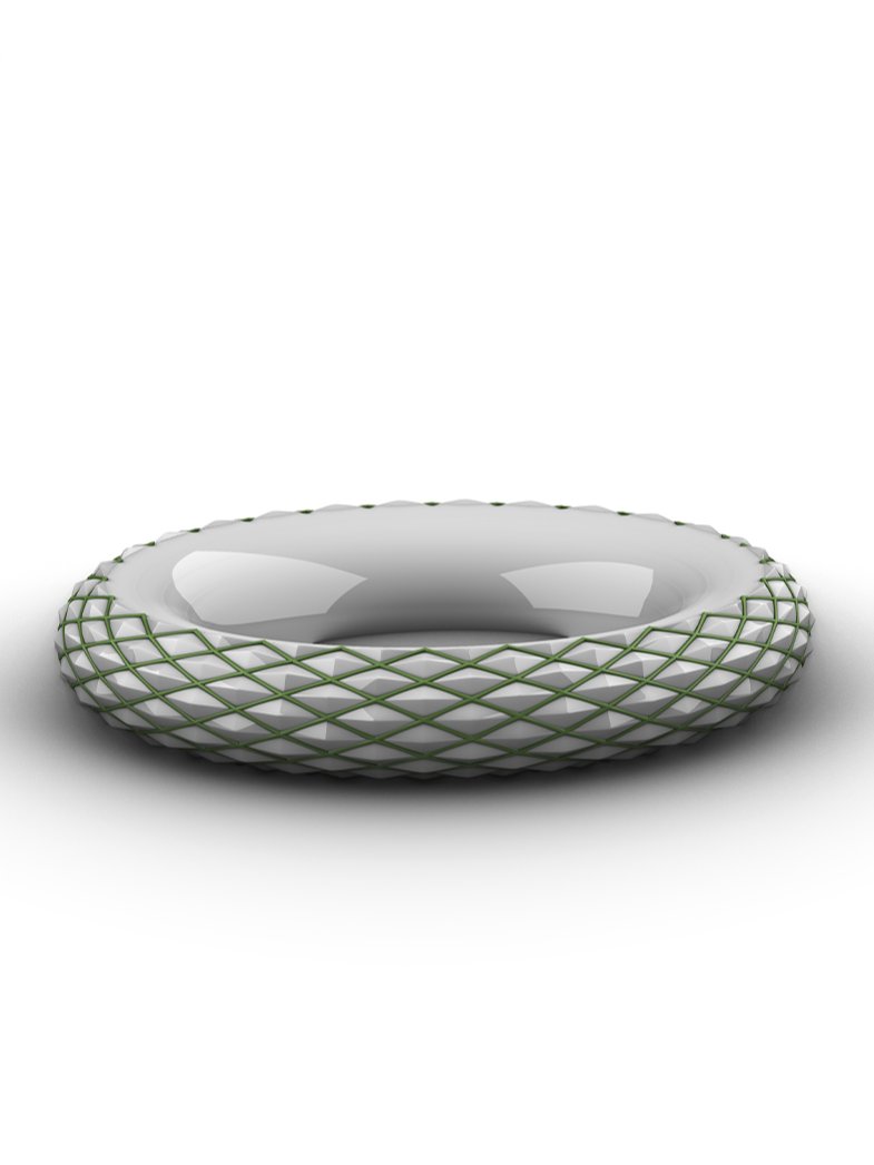Grasshopper – EX 51 – Surface split + Extrude point product image (1)