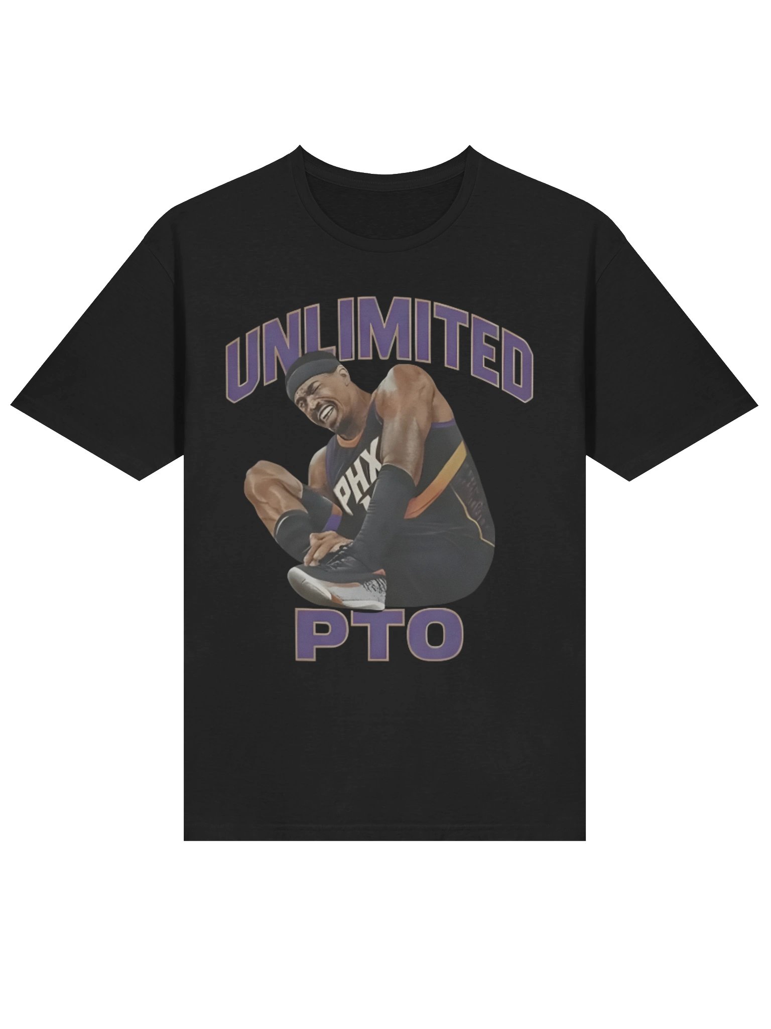 Devin Booker NBA Unlimited PTO Shirt product image (2)