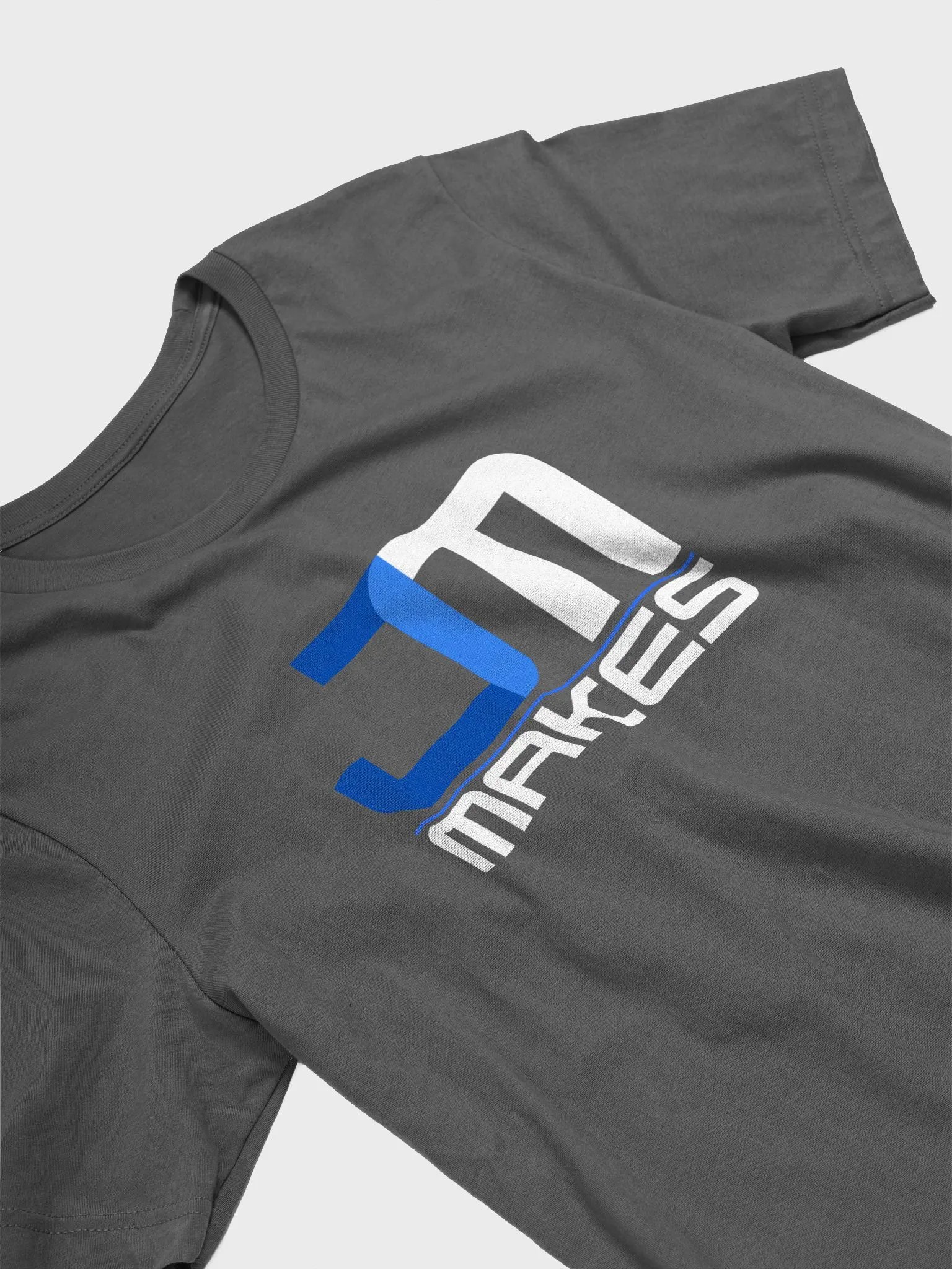 Soft Tee - JMM Logo product image (3)