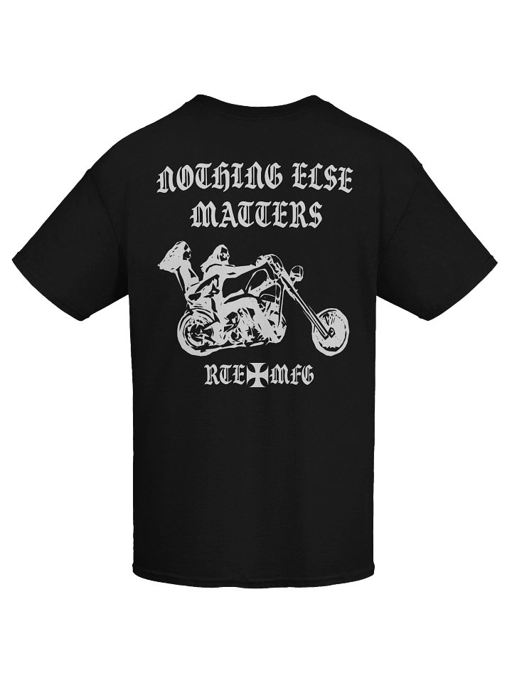 NOTHING ELSE MATTERS TEE product image (1)