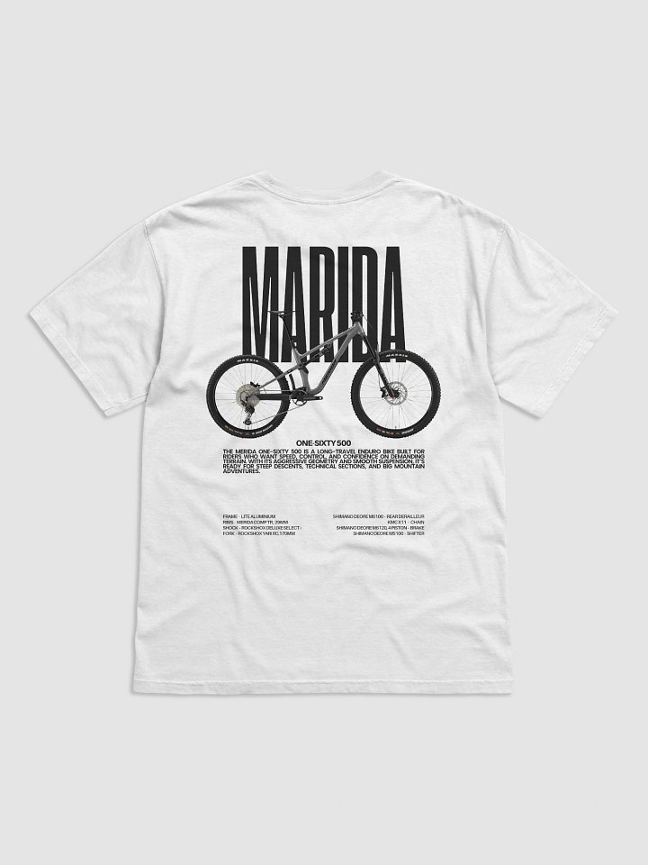 Merida One-Sixty 500 T-Shirt product image (1)